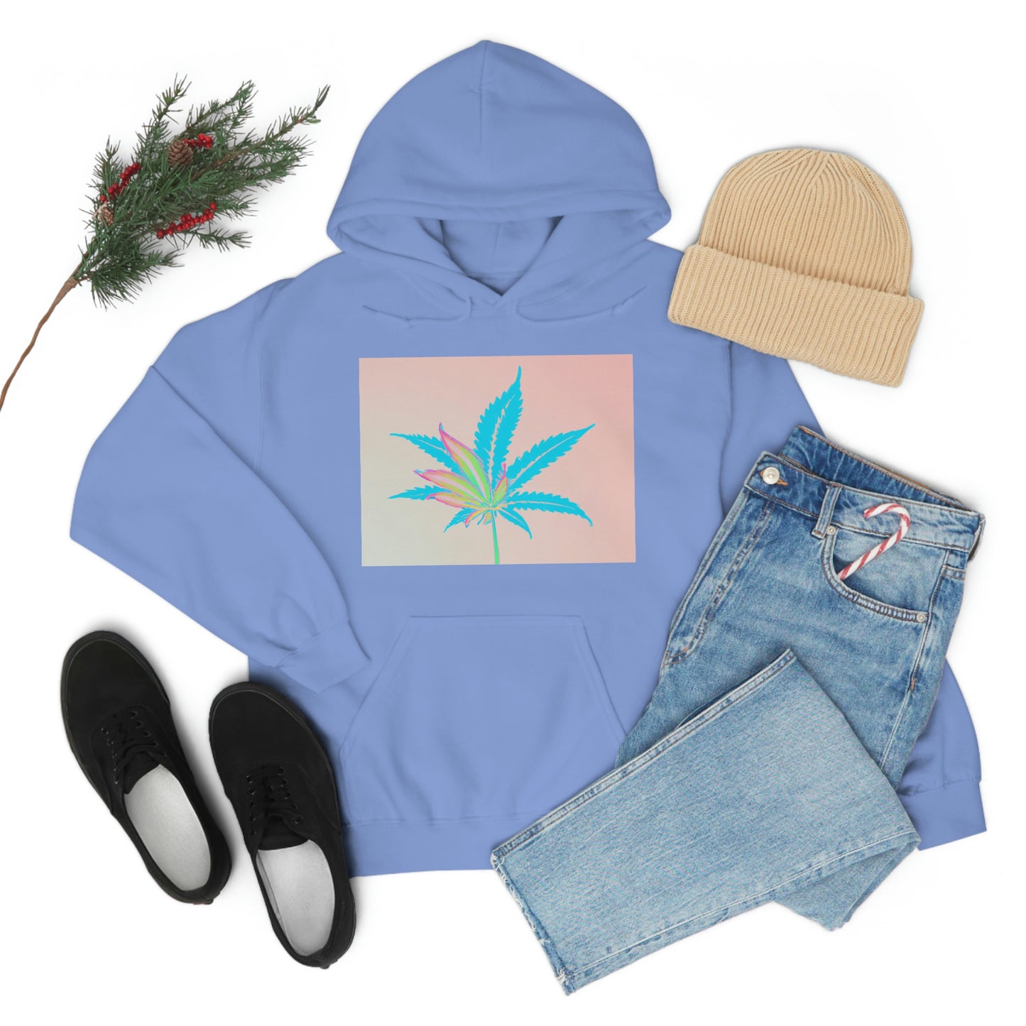 Aurora Cannabise - Cannabis Hoodie