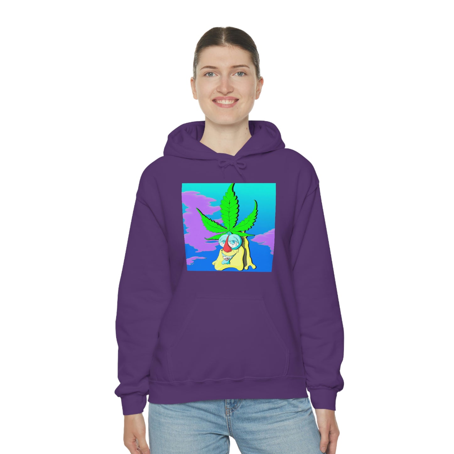 Triston Anders - Stoner Hoodie