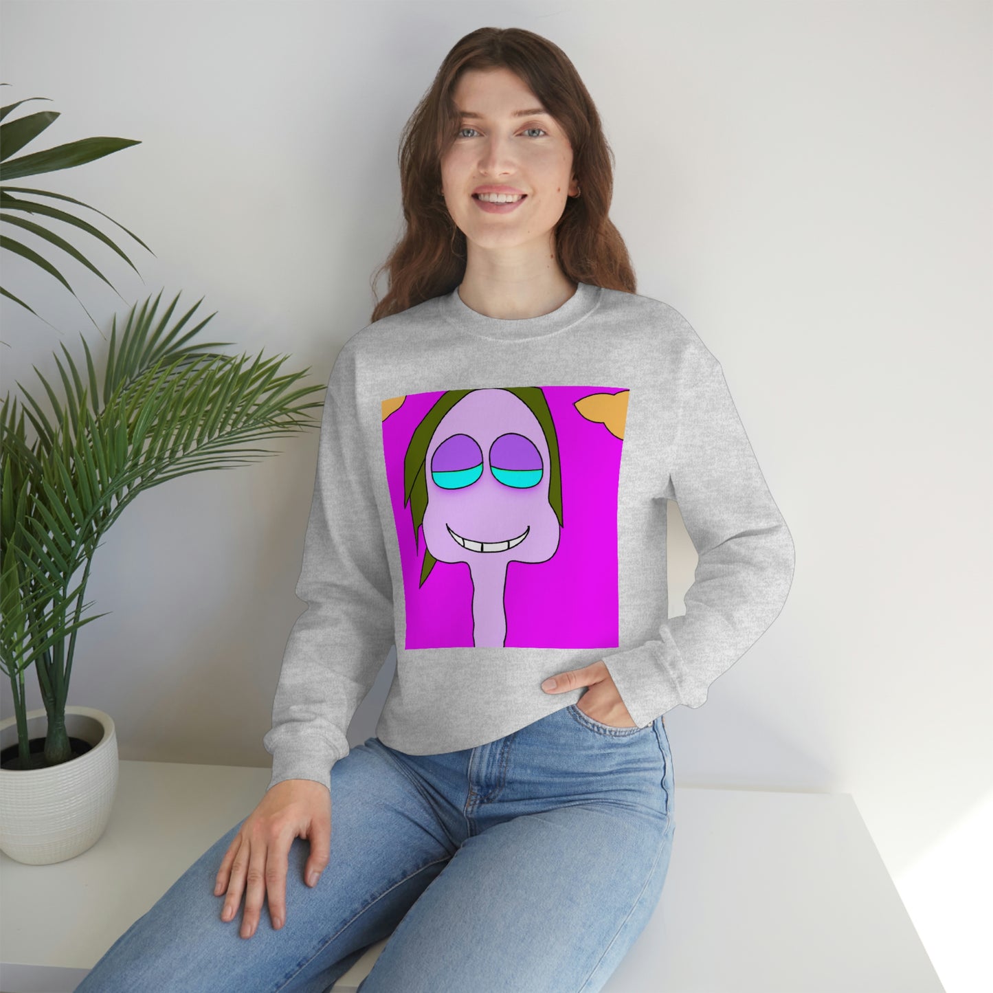 Harper Sheffield - Stoner Sweatshirt