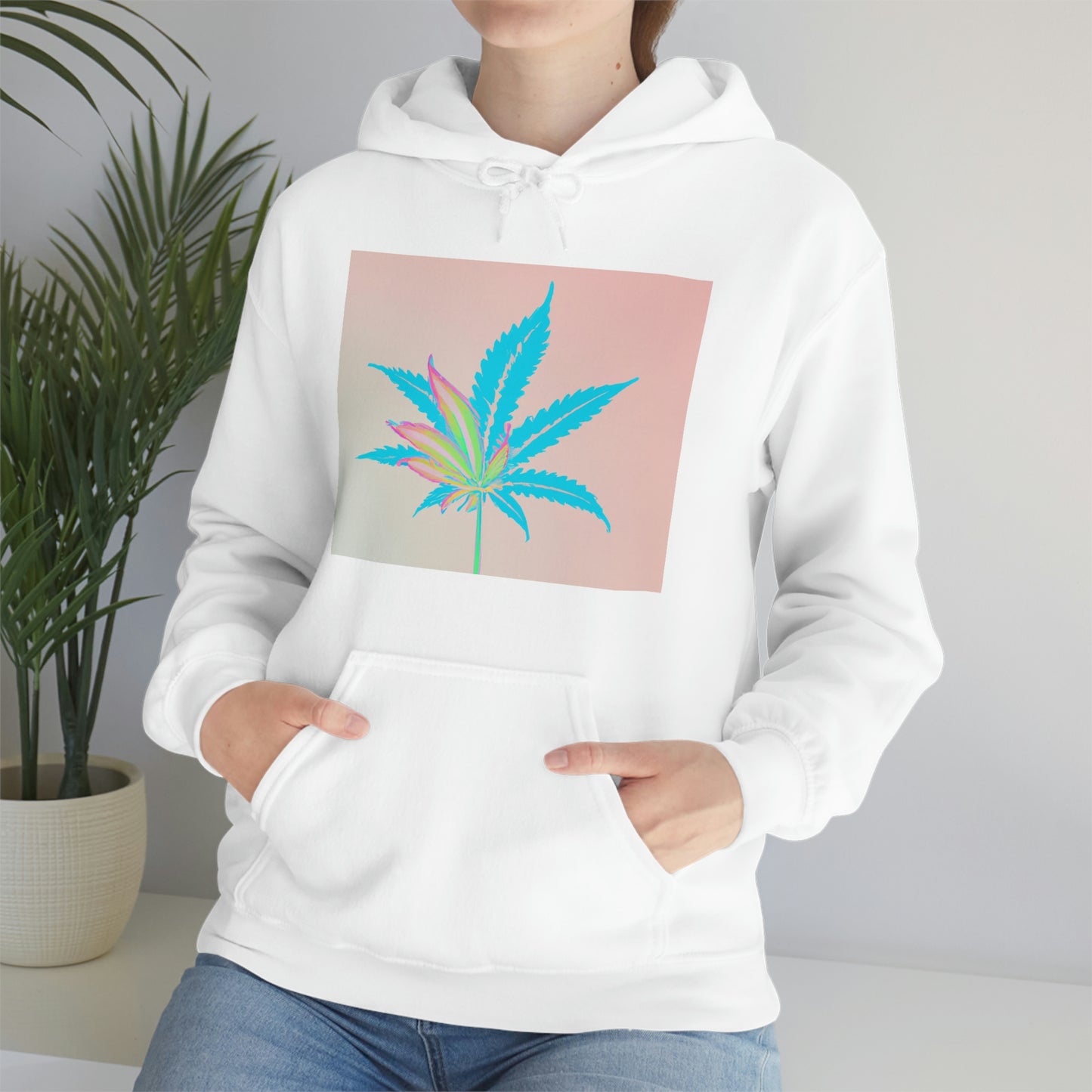 Aurora Cannabise - Cannabis Hoodie