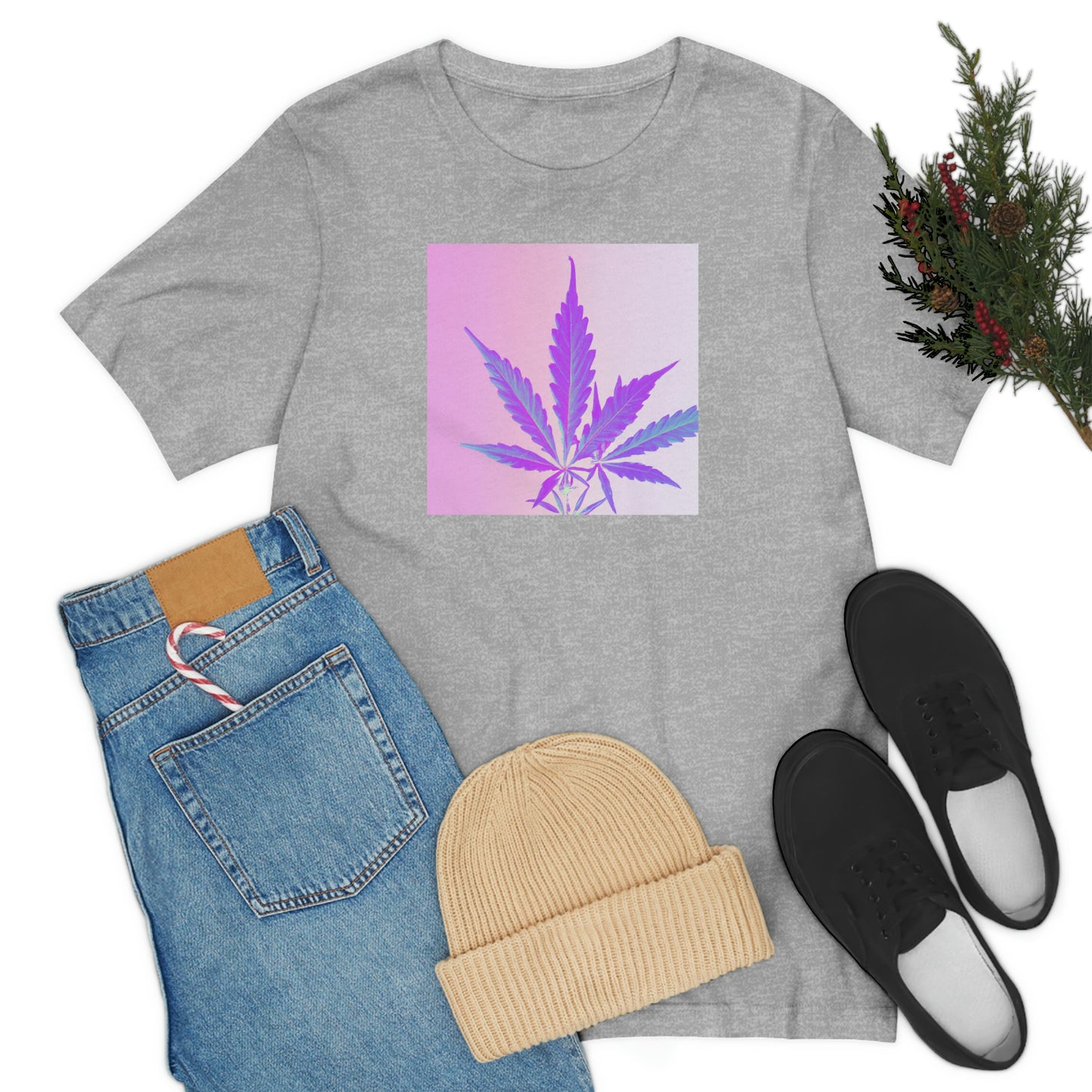 Thelonius Moss - Cannabis Tee