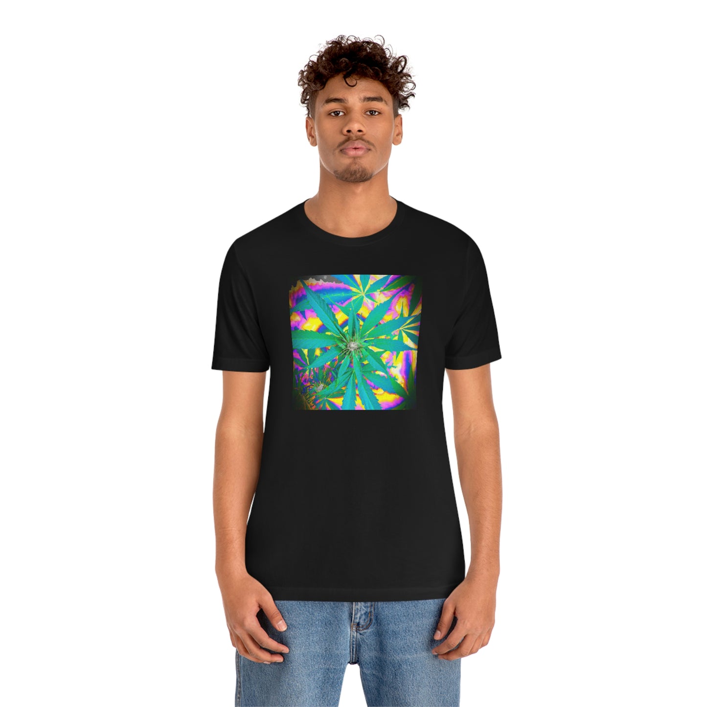 June Greenz - Cannabis Tee