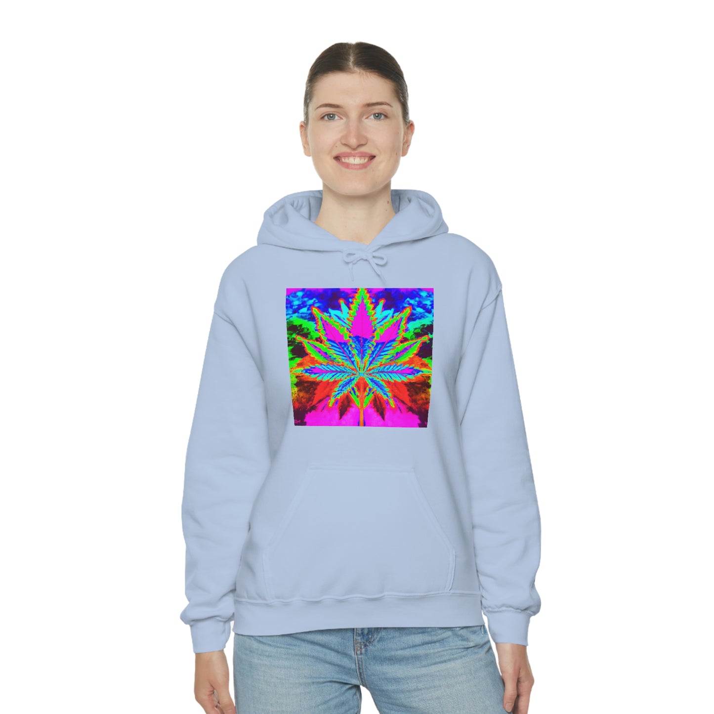 Sasha Greenleaf - Cannabis Hoodie