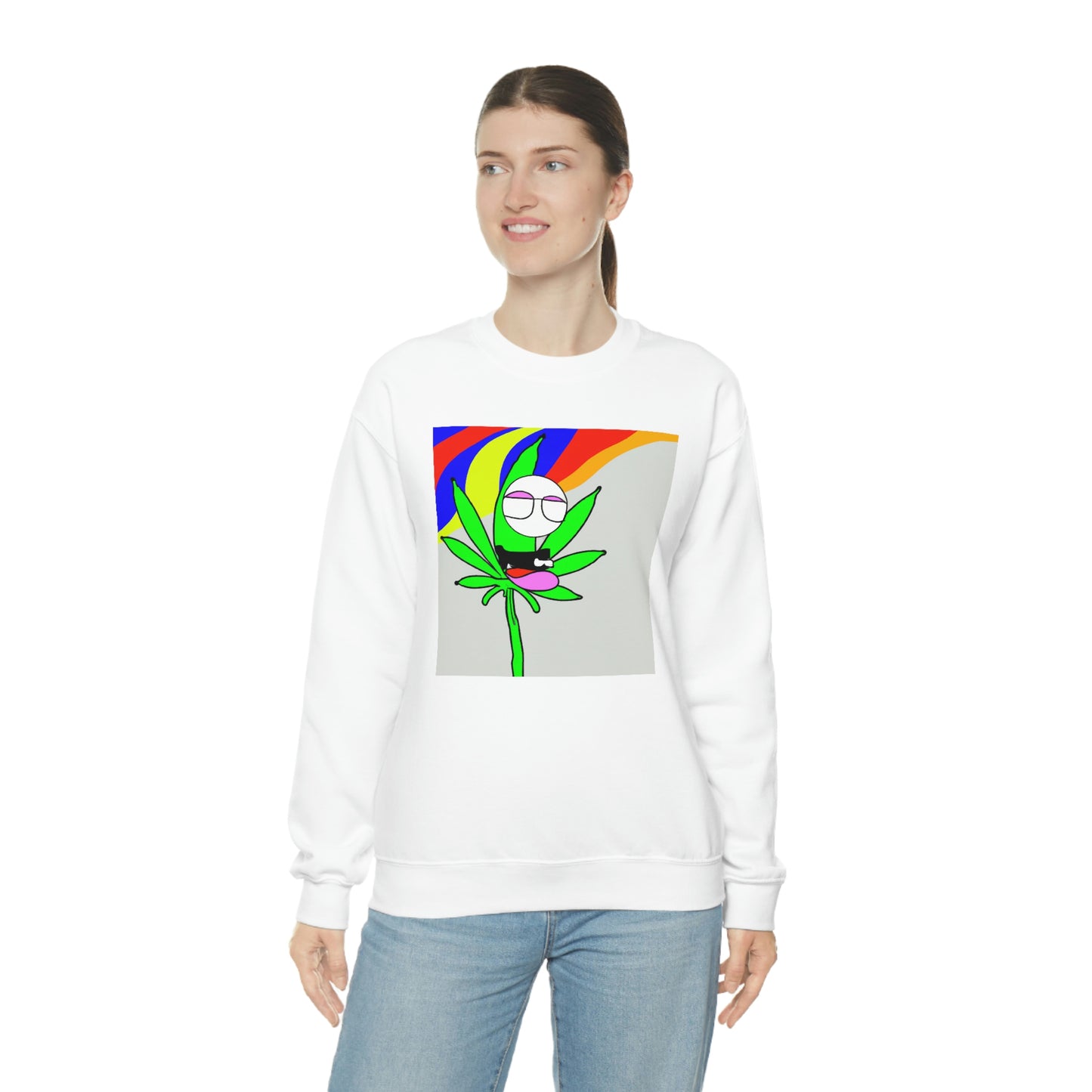 Ramon Cresswell - Stoner Sweatshirt