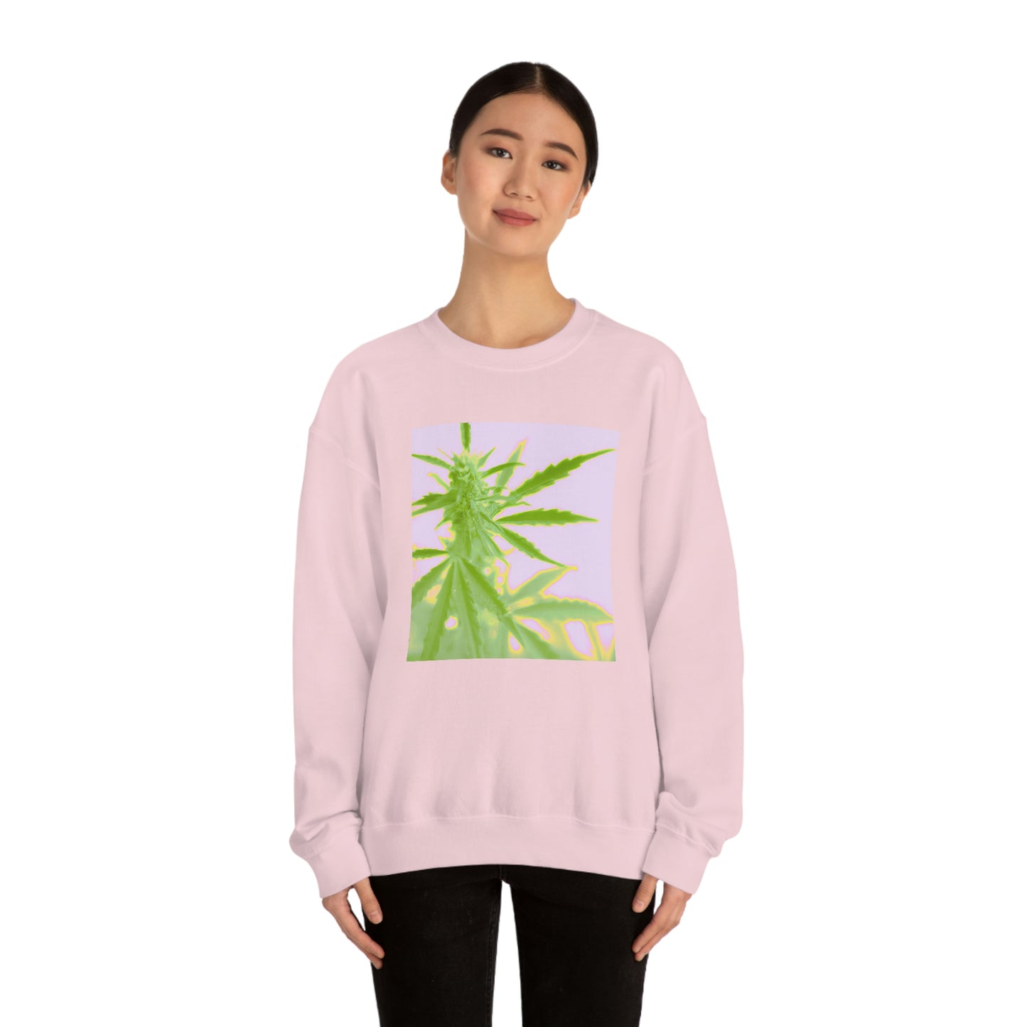 Zenobia Duvall - Cannabis Sweatshirt