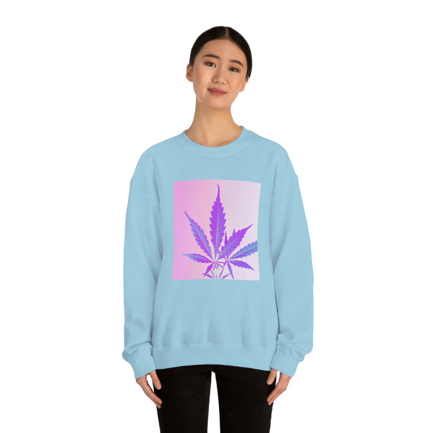 Thelonius Moss - Cannabis Sweatshirt