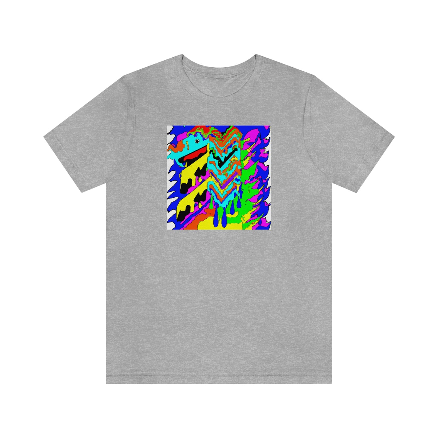 Adrian Nebulon - Psychedelic Tee