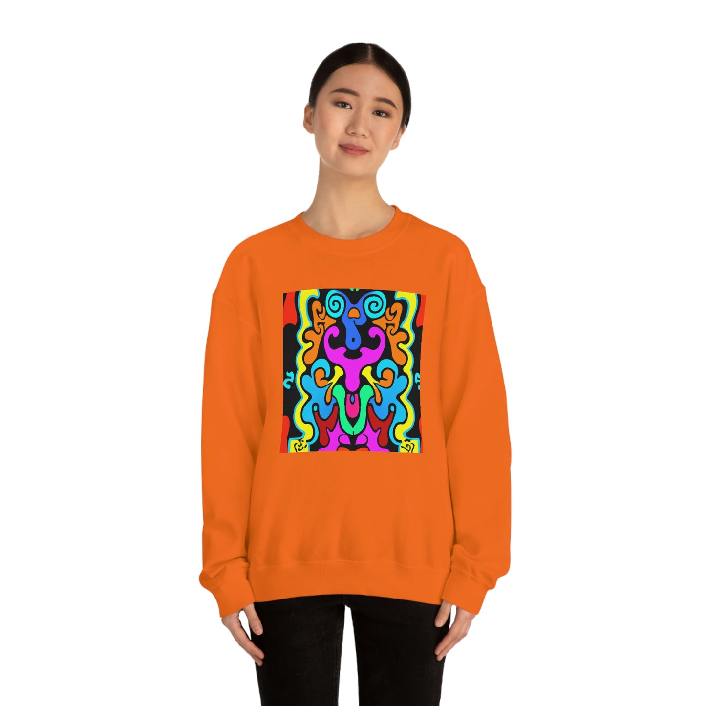 Reese Walker - Psychedelic Sweatshirt