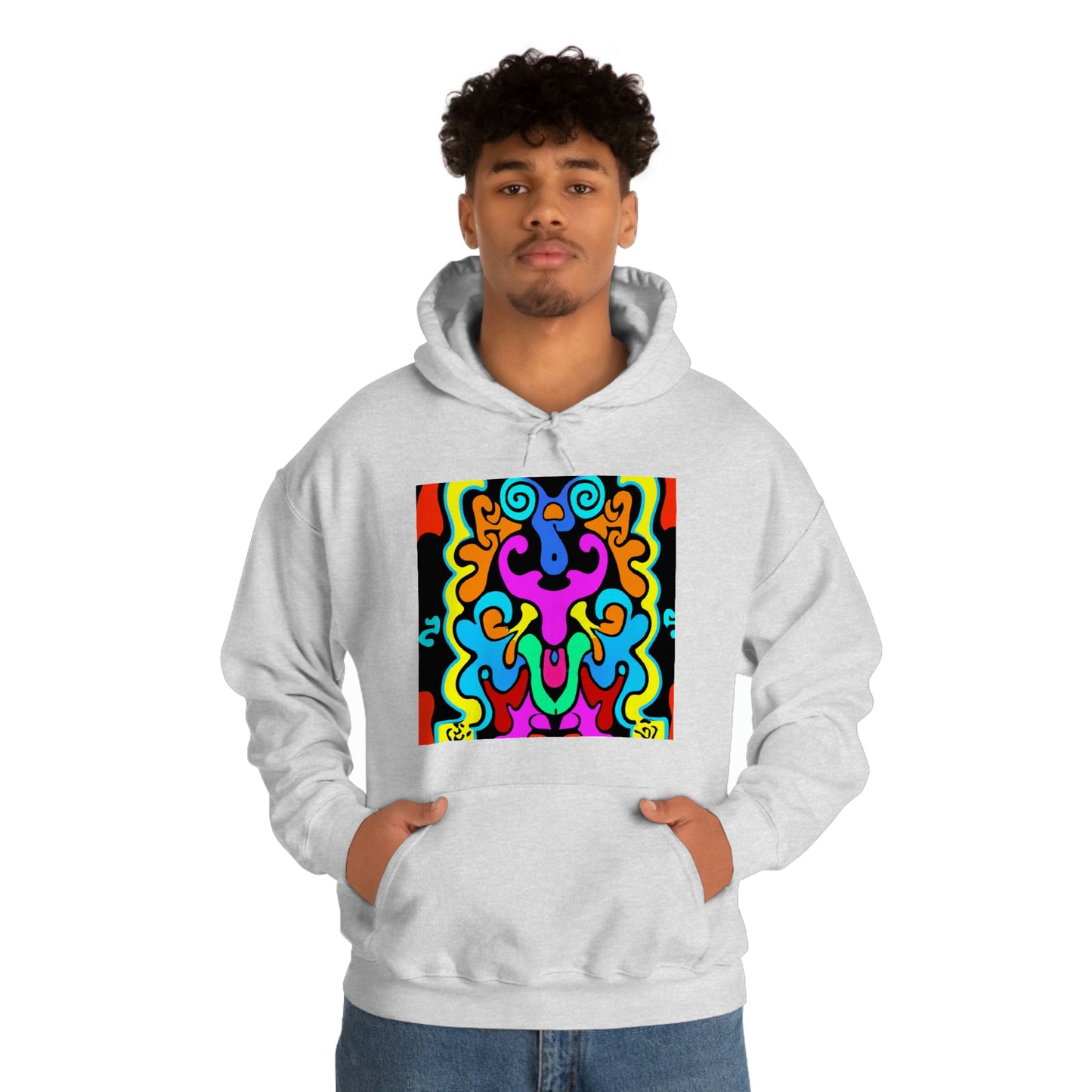 Reese Walker - Psychedelic Hoodie