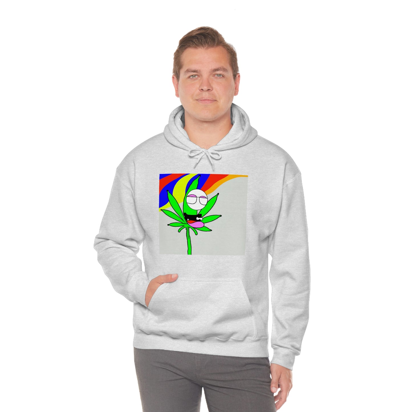 Ramon Cresswell - Stoner Hoodie