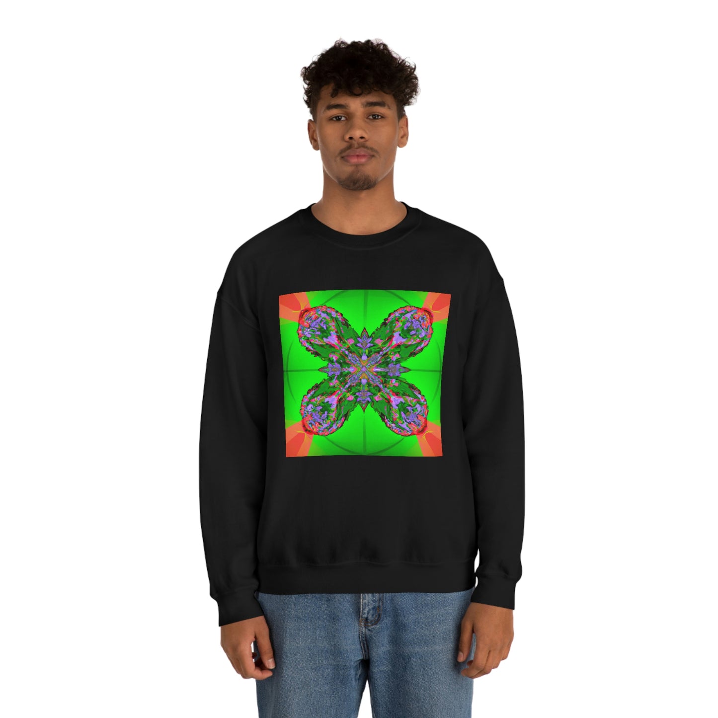 Lyrix Leaflurker - Cannabis Sweatshirt