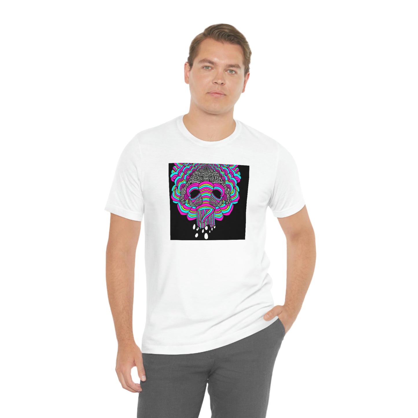 Ace Rexford - Psychedelic Tee