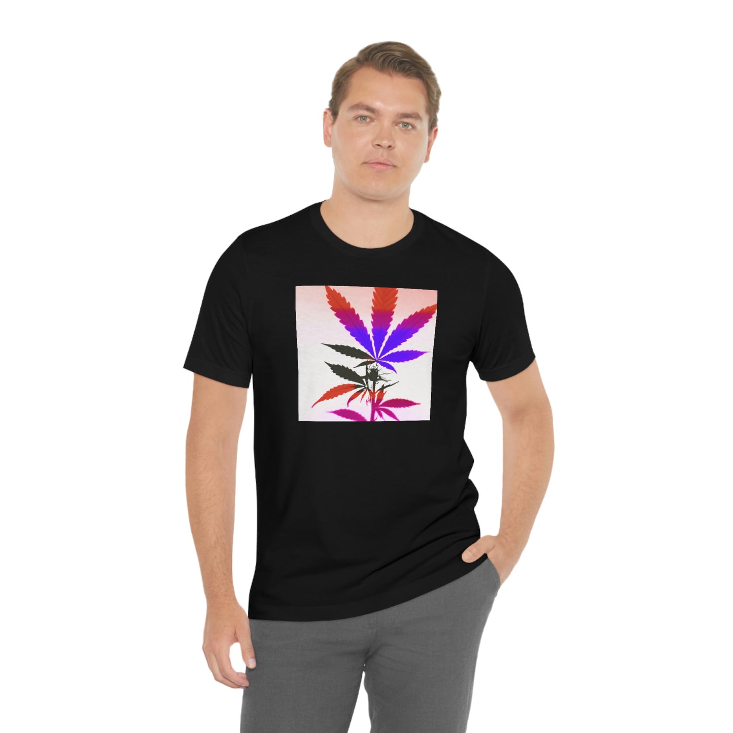 Lani Moonflame - Cannabis Tee