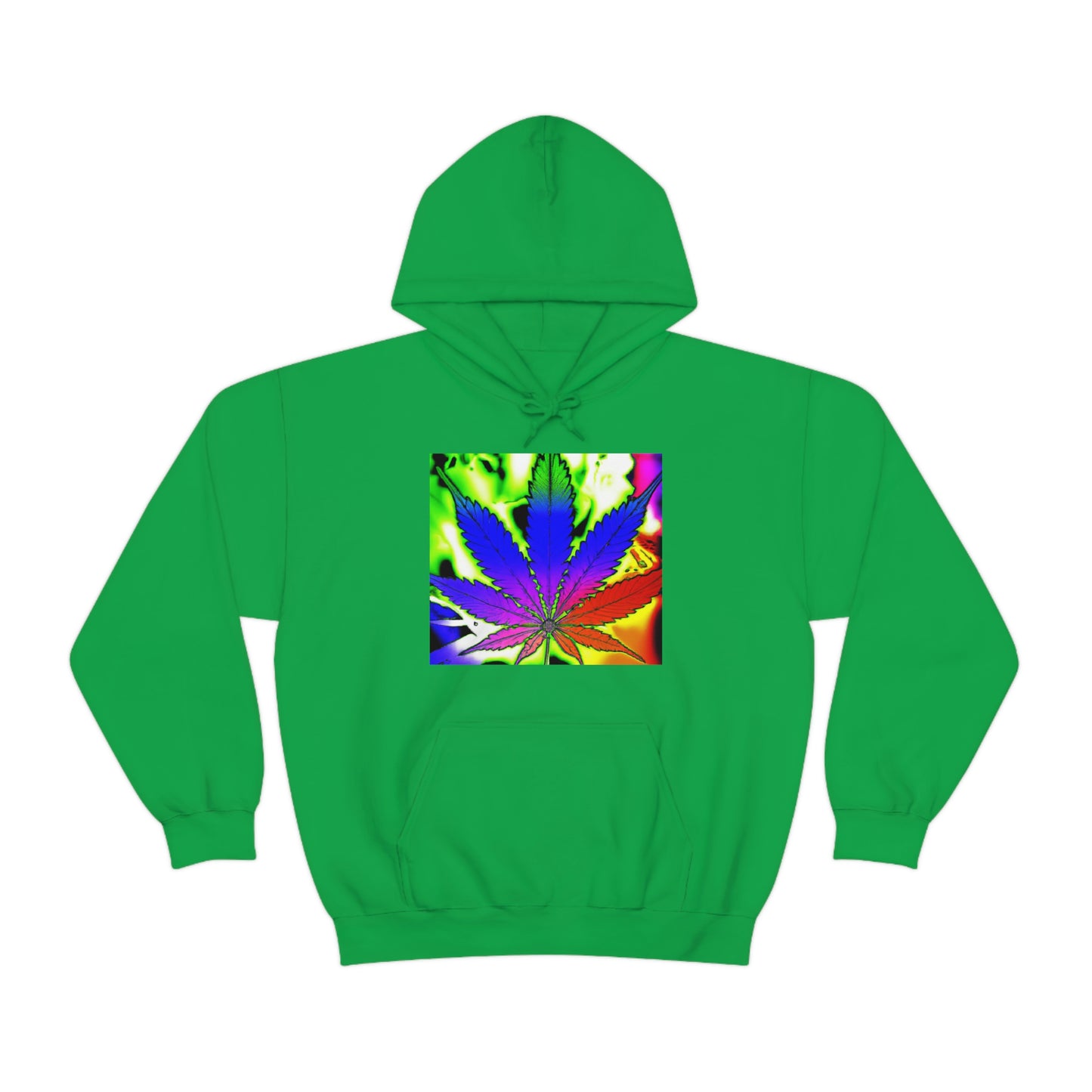 Sparkyxi - Cannabis Hoodie