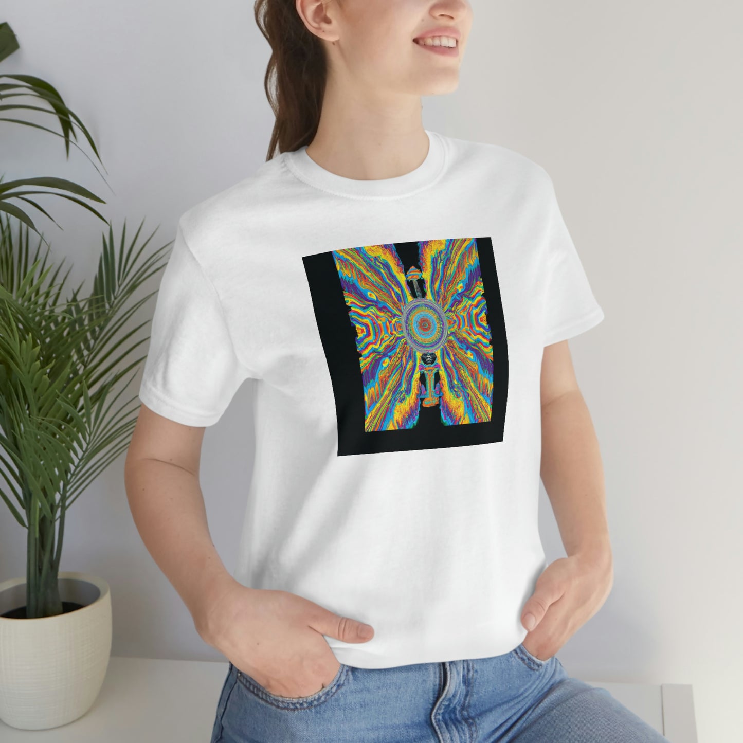 Fritz Chaos - Psychedelic Tee