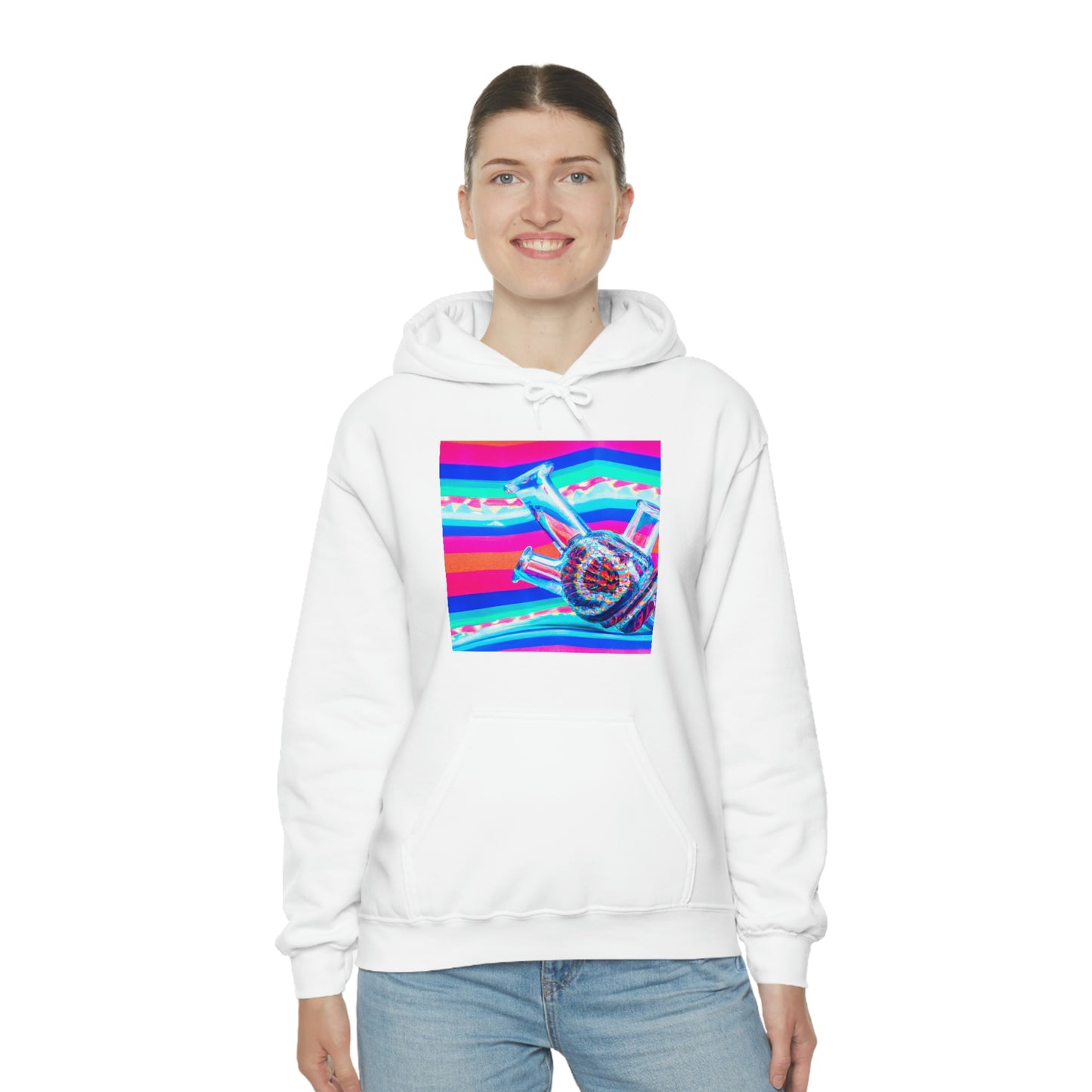 Aurora Reefer - Cannabis Hoodie