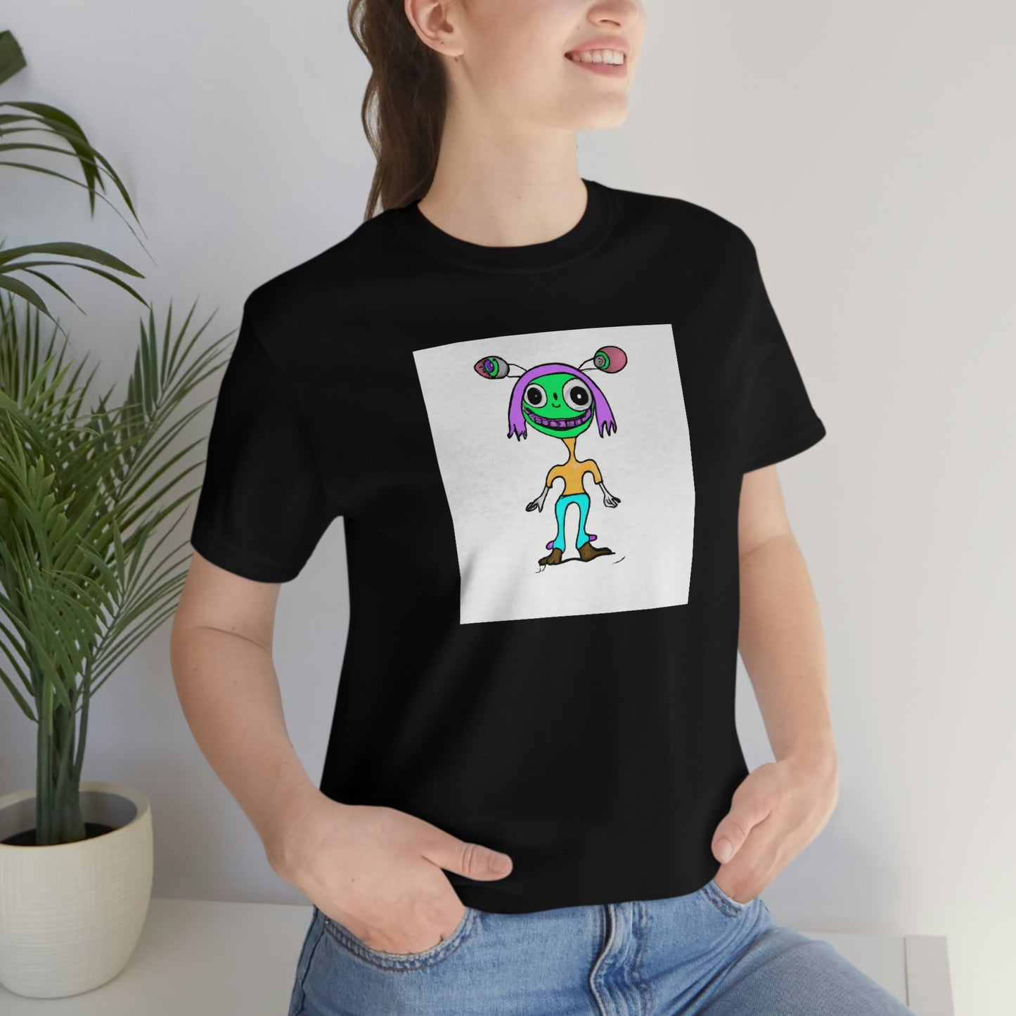 Brooke Caracciolo - Cartoon Tee