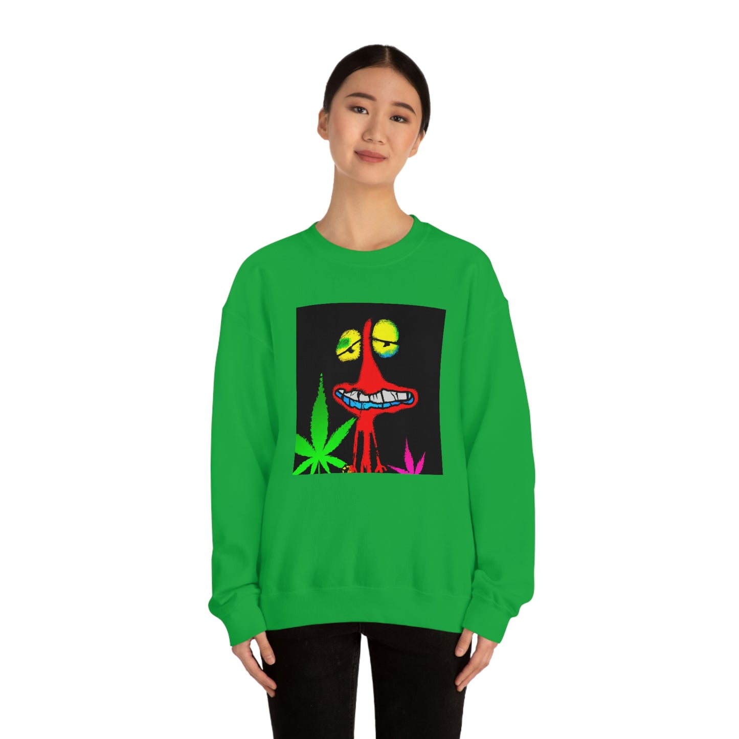 Moonchild Lawrence - Stoner Sweatshirt