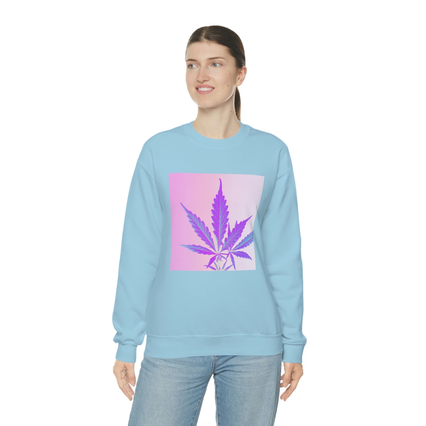 Thelonius Moss - Cannabis Sweatshirt