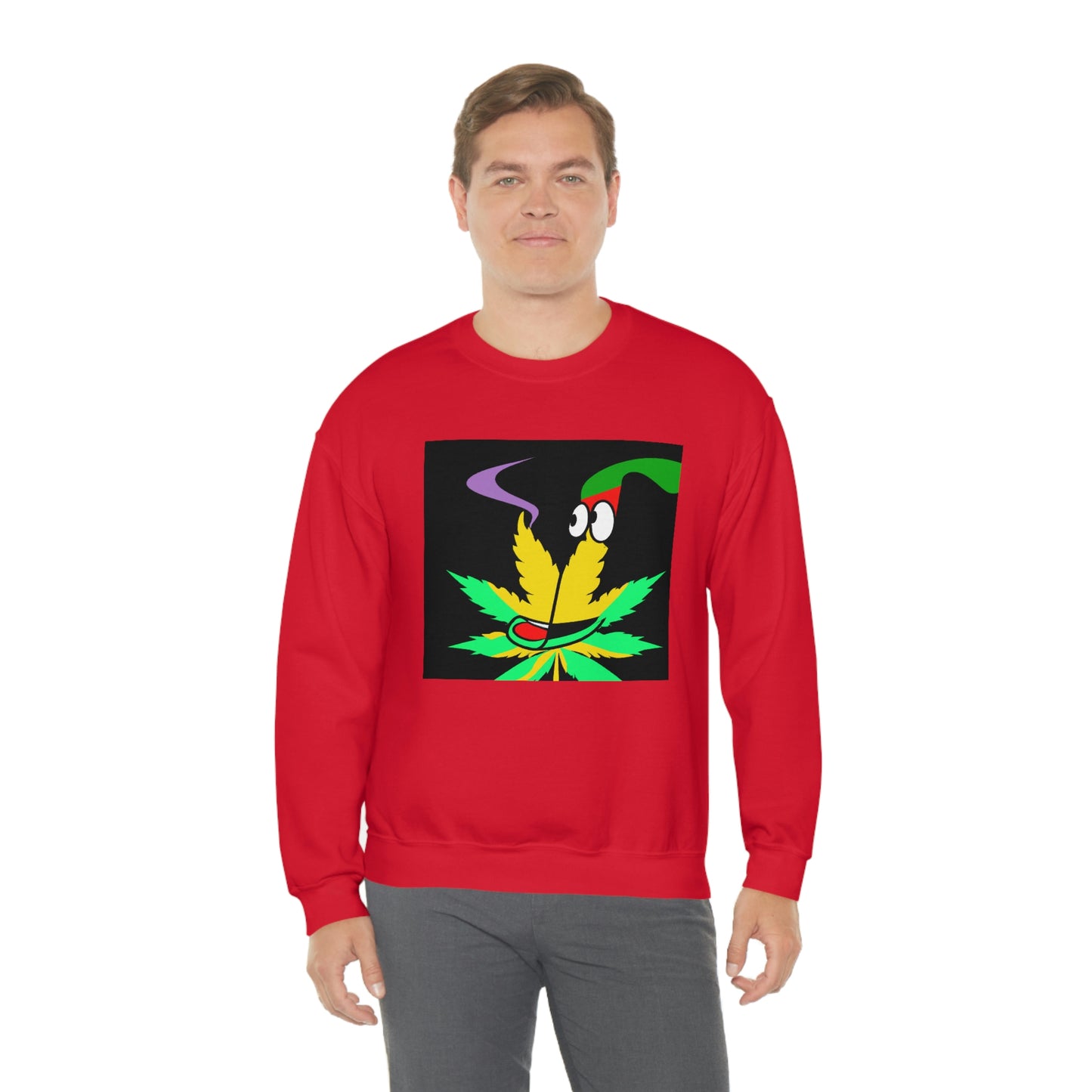 Lysander Bloom. - Stoner Sweatshirt