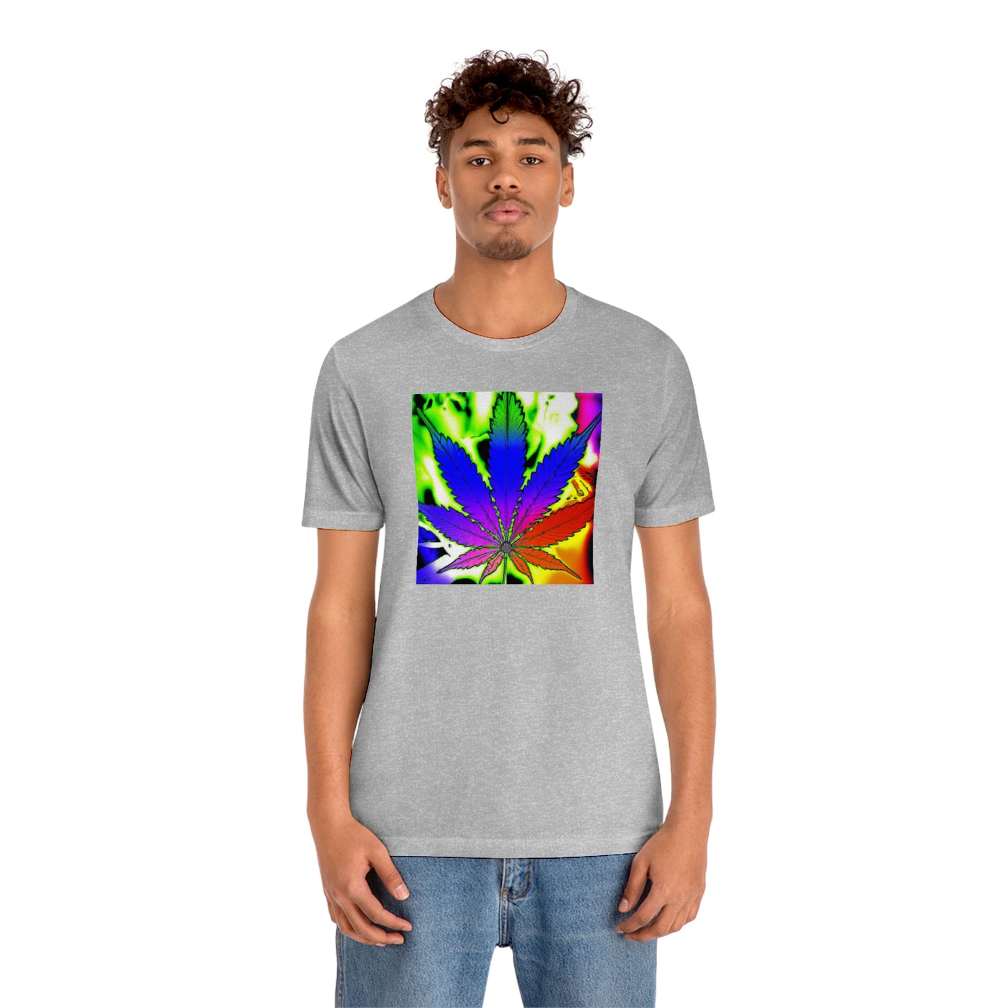 Sparkyxi - Cannabis Tee