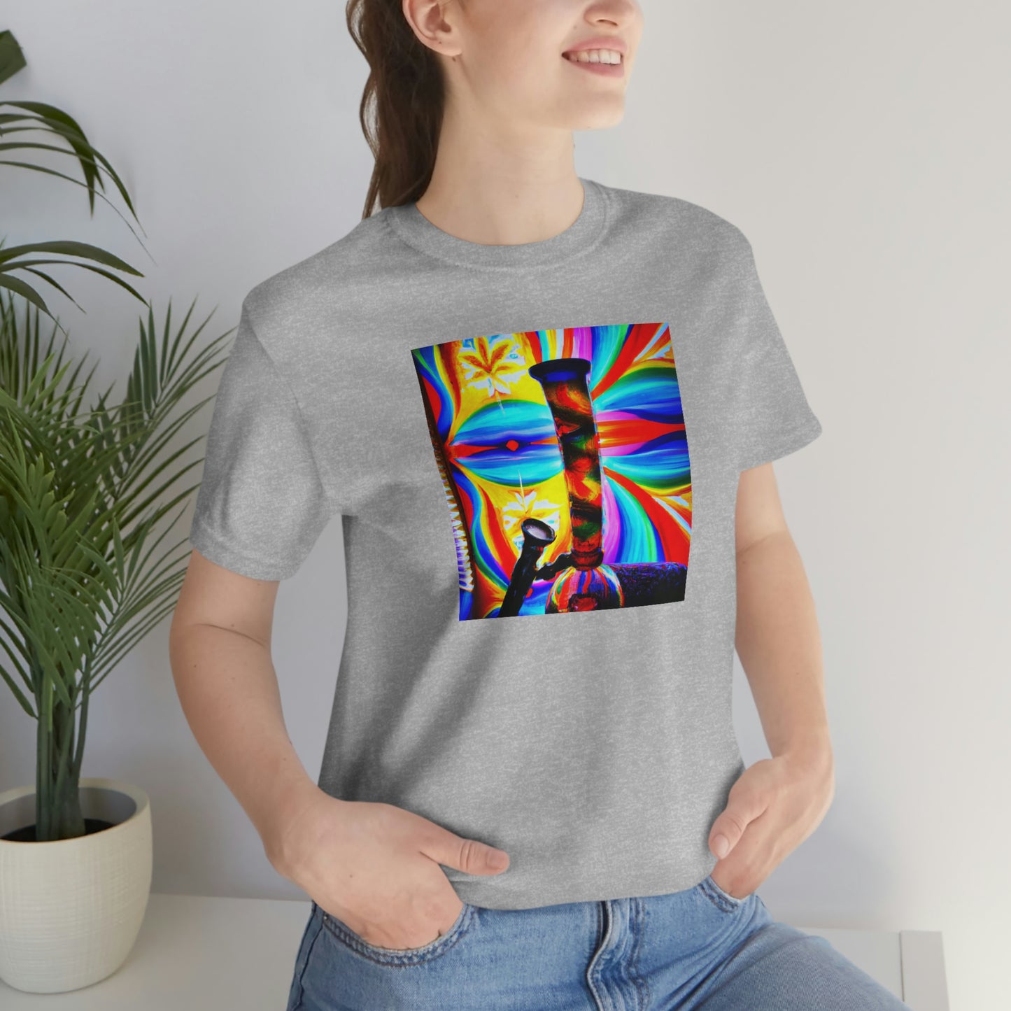 Lily Canna - Cannabis Tee