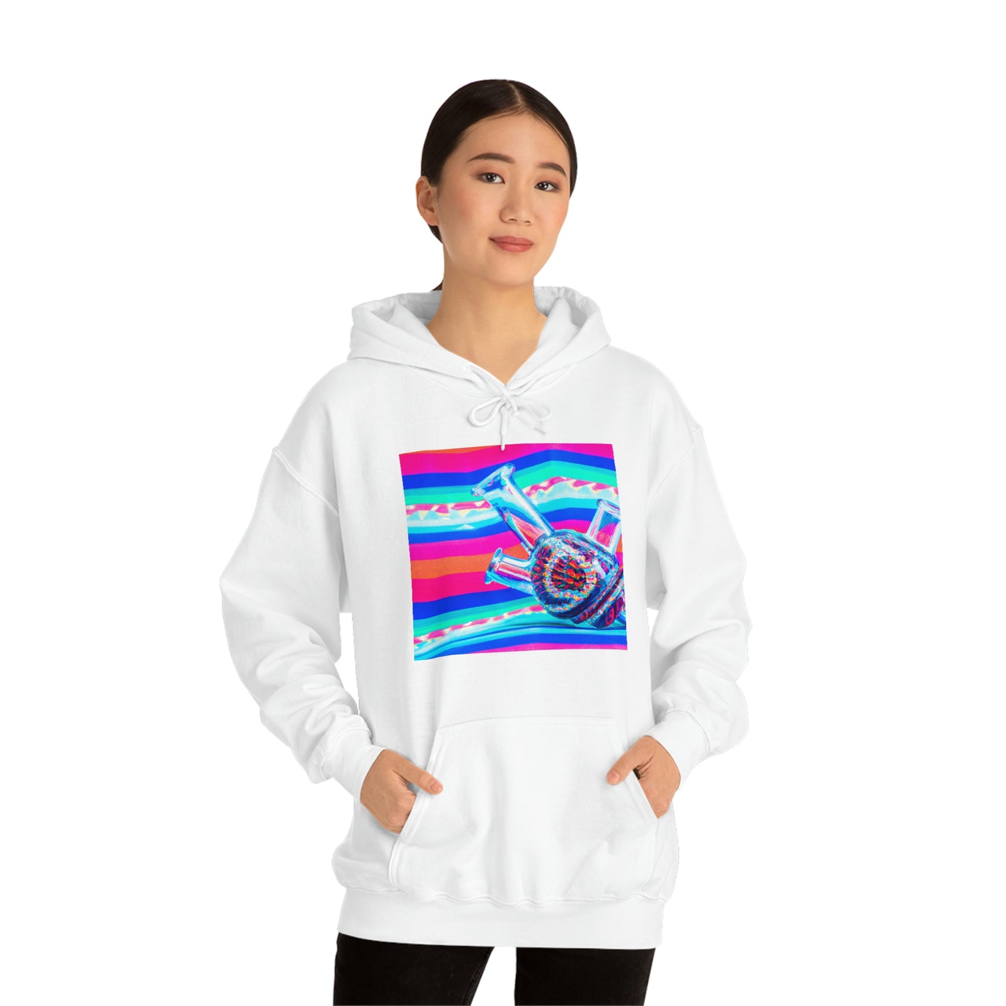 Aurora Reefer - Cannabis Hoodie