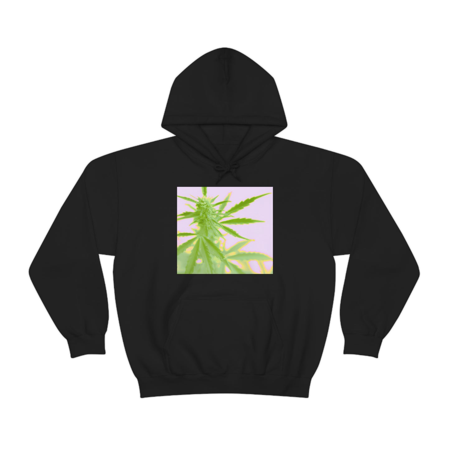 Zenobia Duvall - Cannabis Hoodie