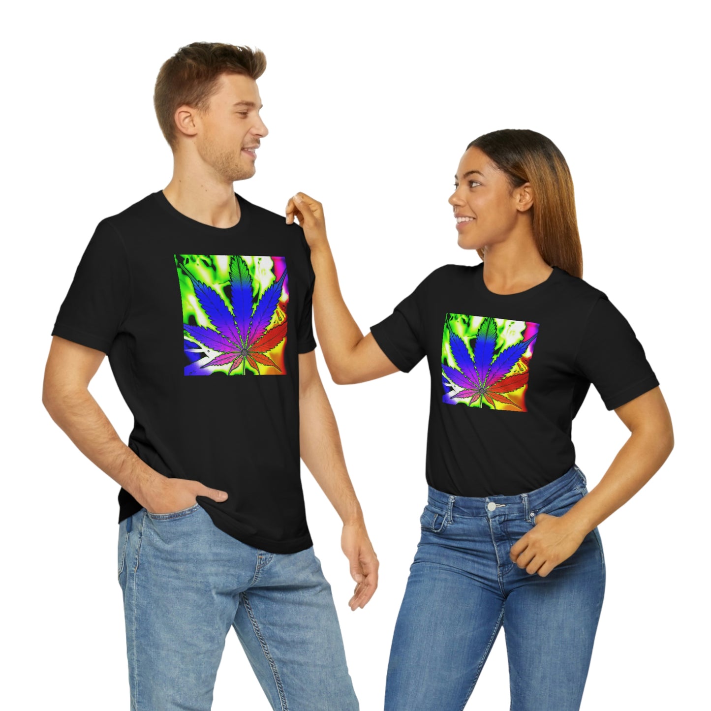 Sparkyxi - Cannabis Tee