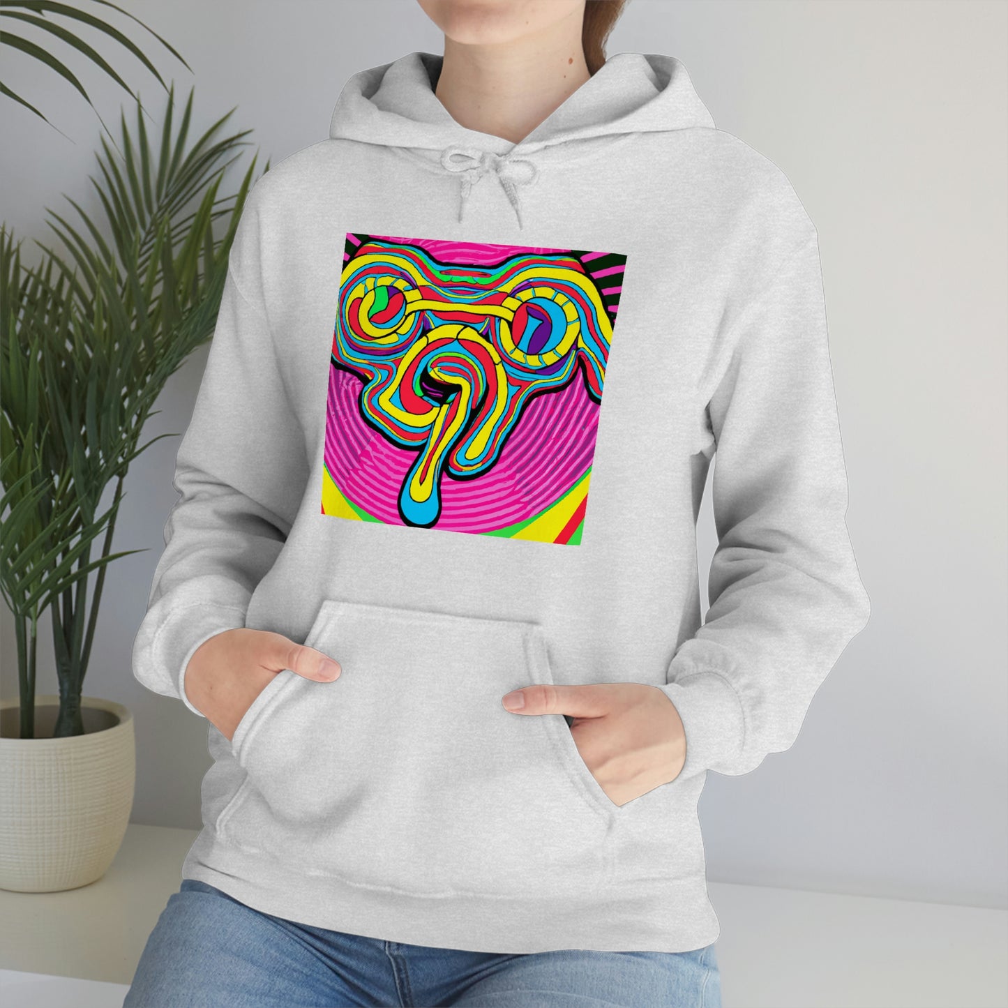 Cillian Ashwood - Psychedelic Hoodie