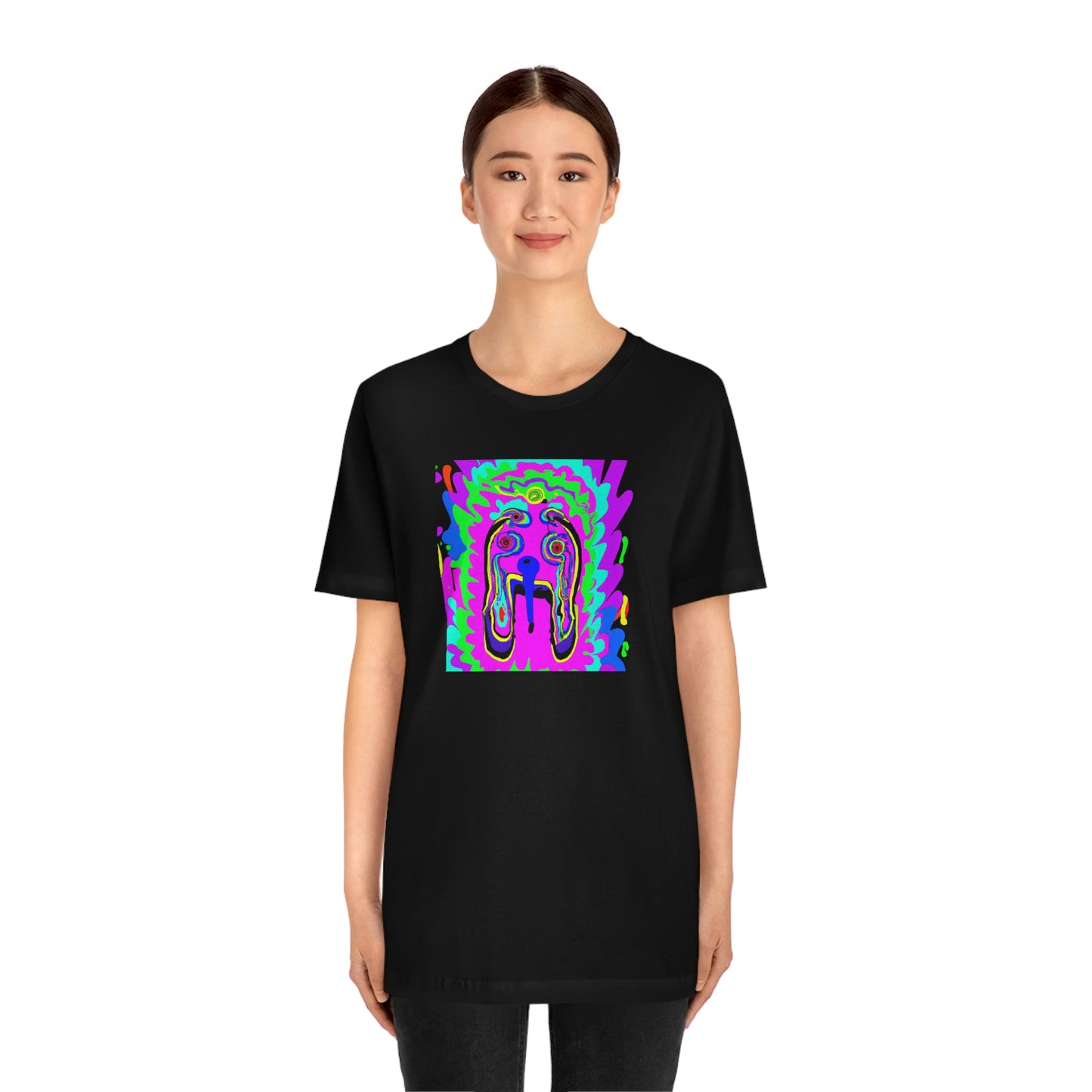 Scribo Spliff - Psychedelic Tee