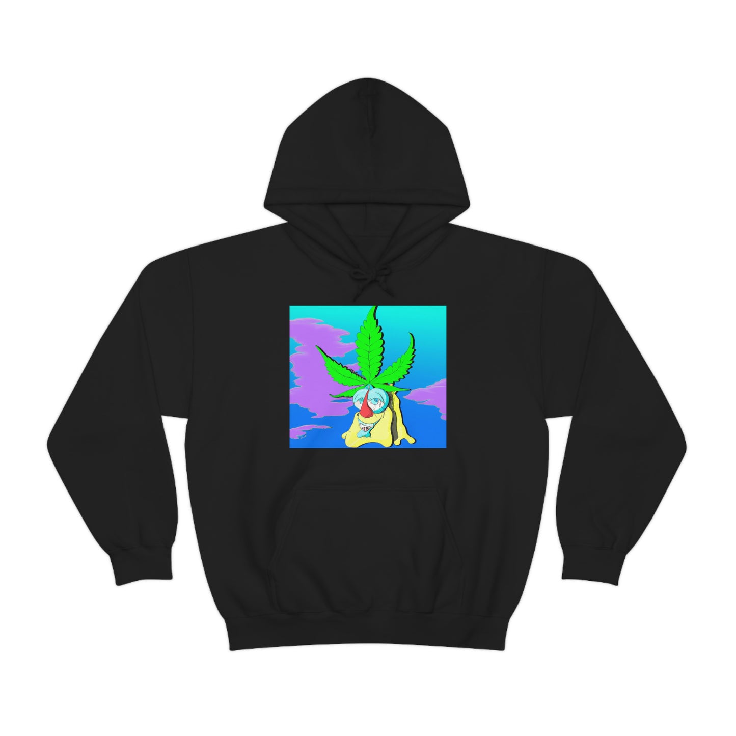 Triston Anders - Stoner Hoodie