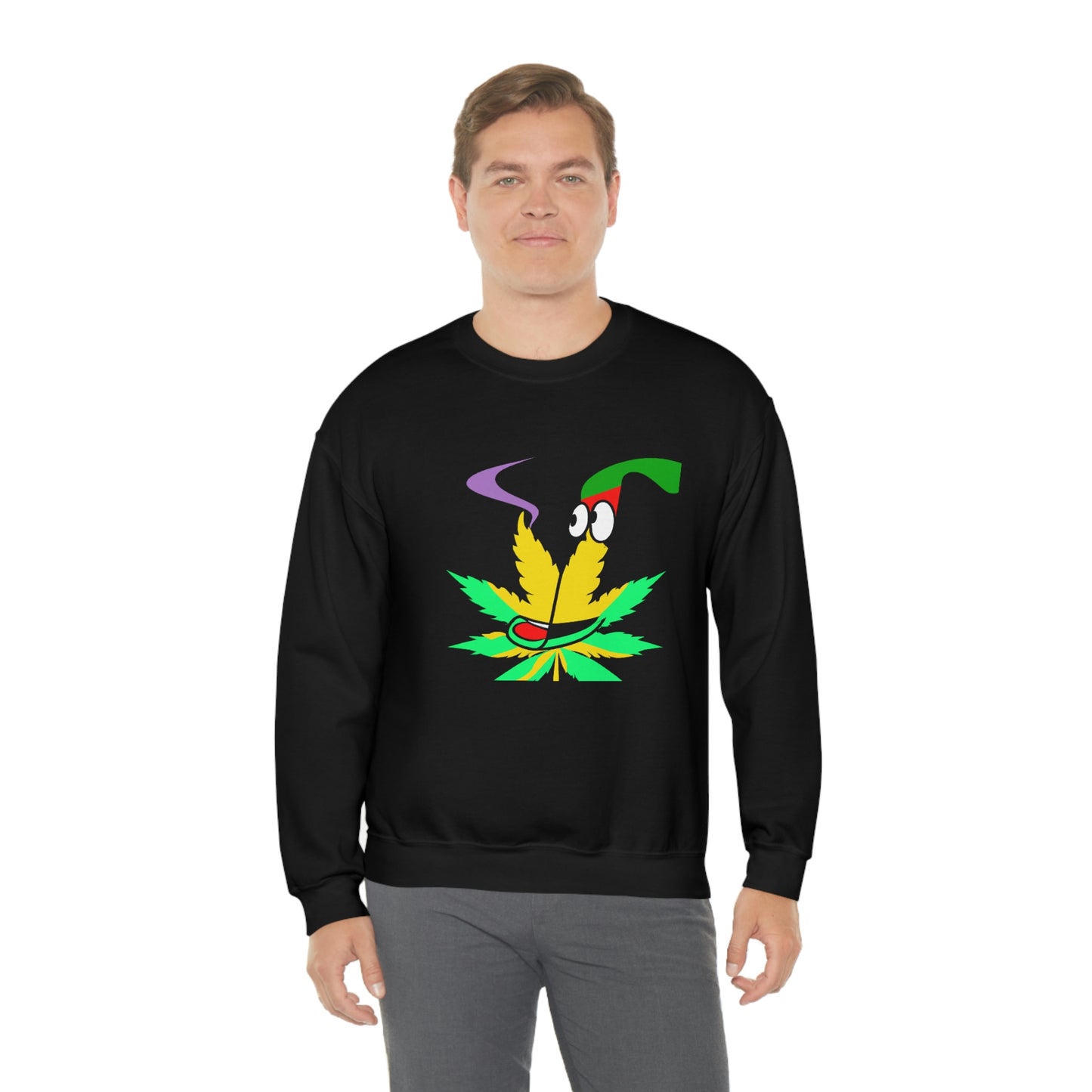 Lysander Bloom. - Stoner Sweatshirt