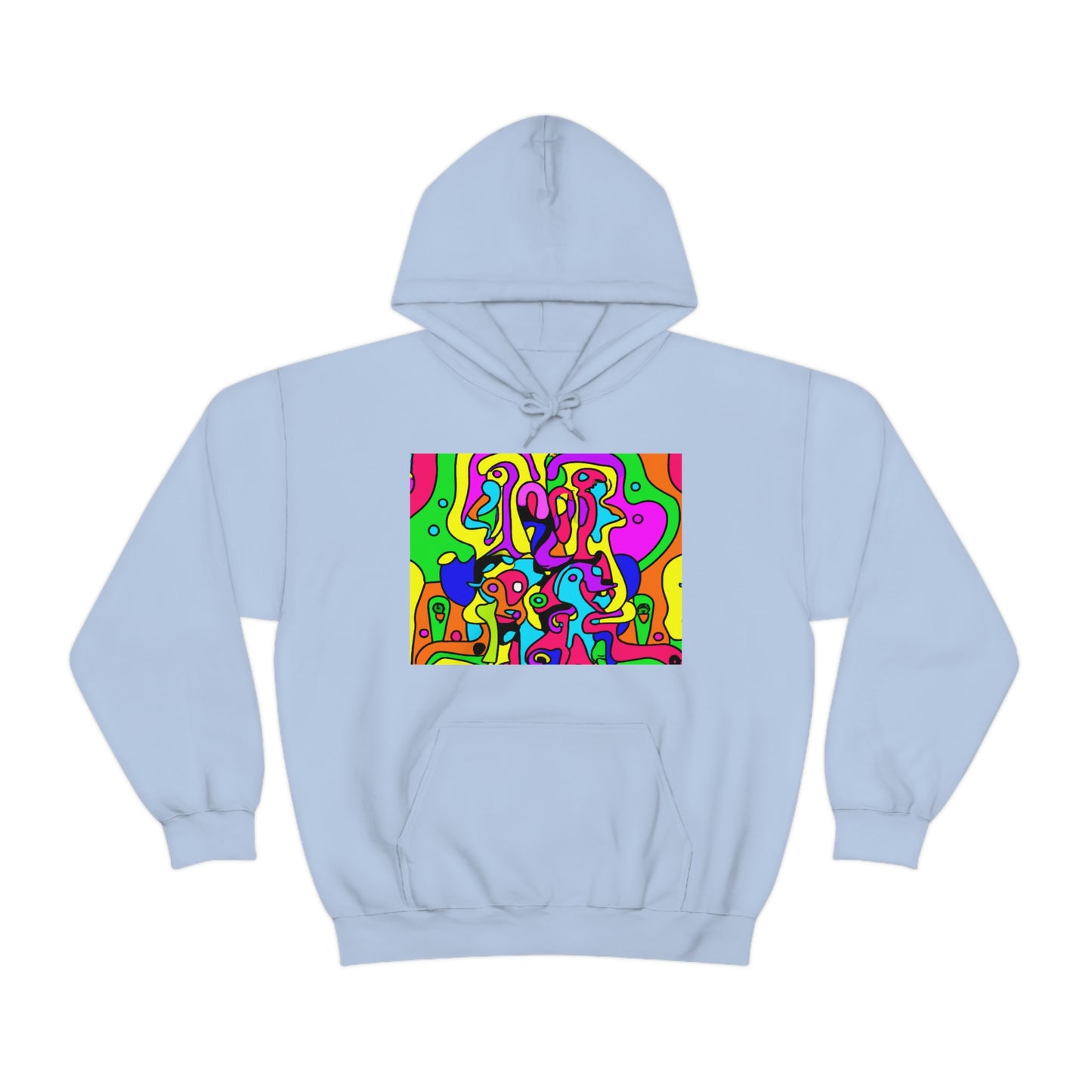 Ivy Ravenwood - Psychedelic Hoodie