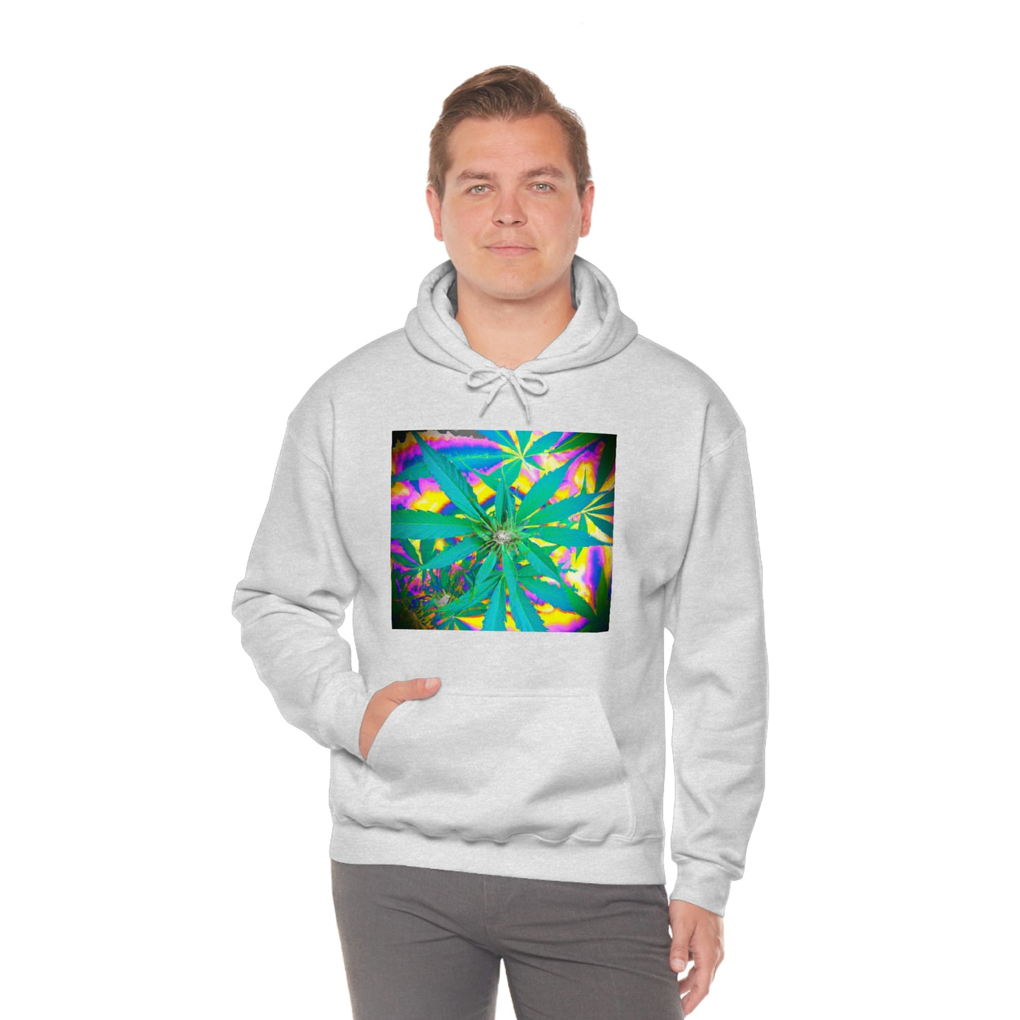 June Greenz - Cannabis Hoodie