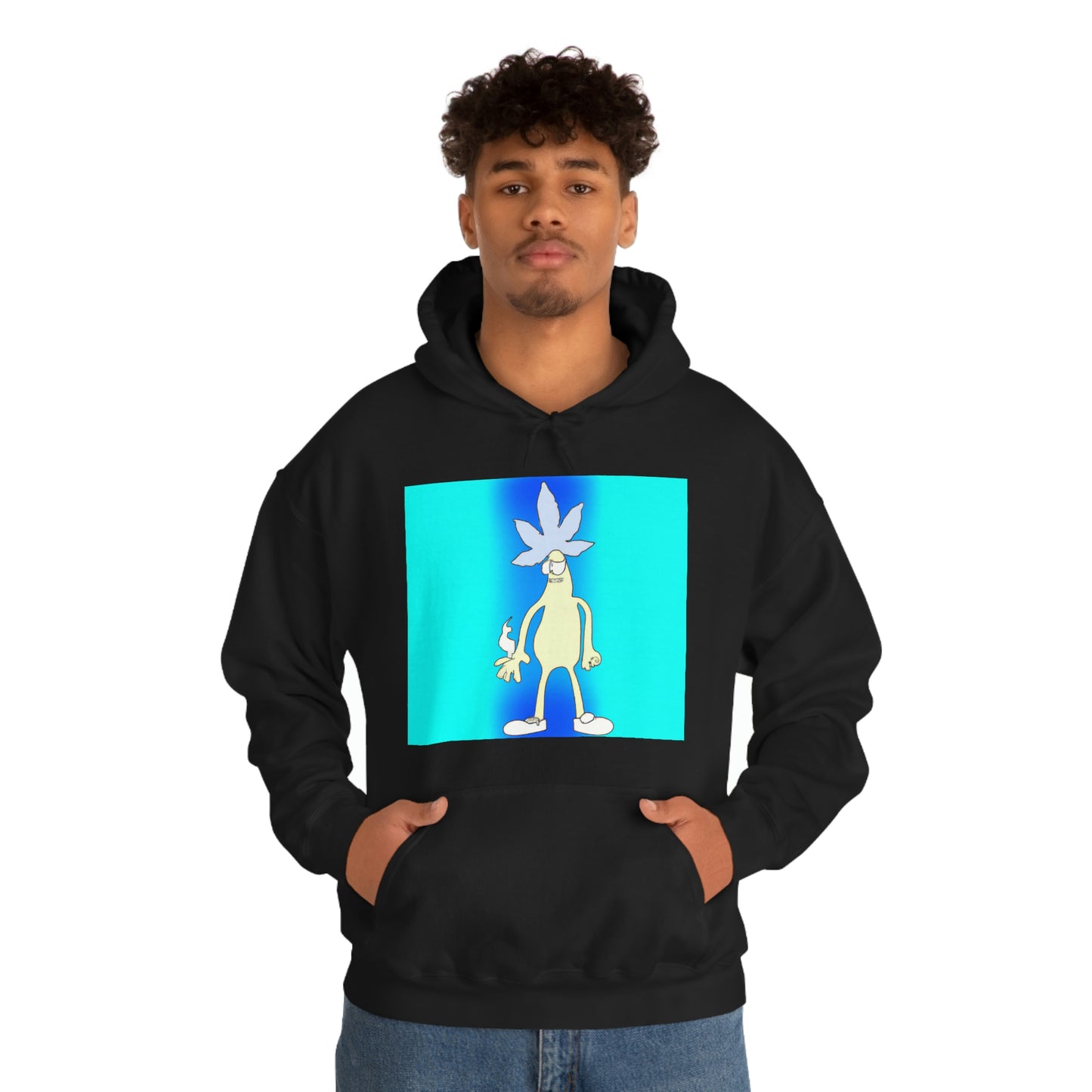 Jude Mickens. - Stoner Hoodie