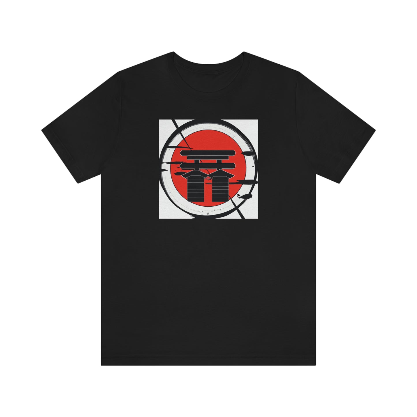 Makoto Isono - Japanese Tee