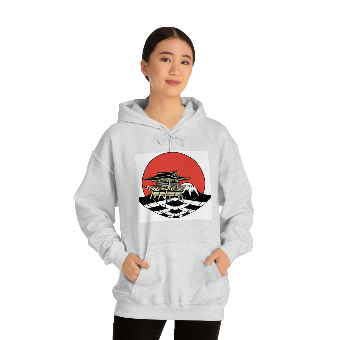 Koyori Shiratori - Japanese Hoodie