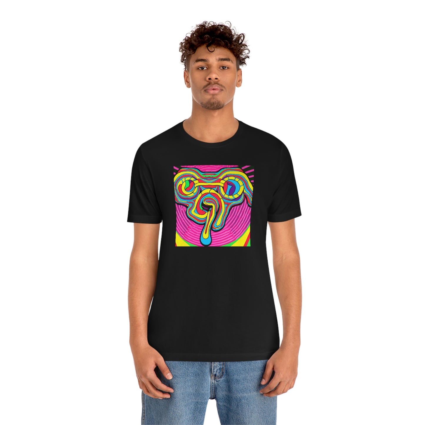 Cillian Ashwood - Psychedelic Tee