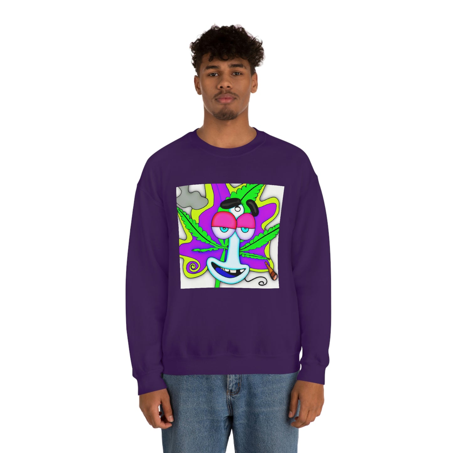 Vincent Storms - Stoner Sweatshirt