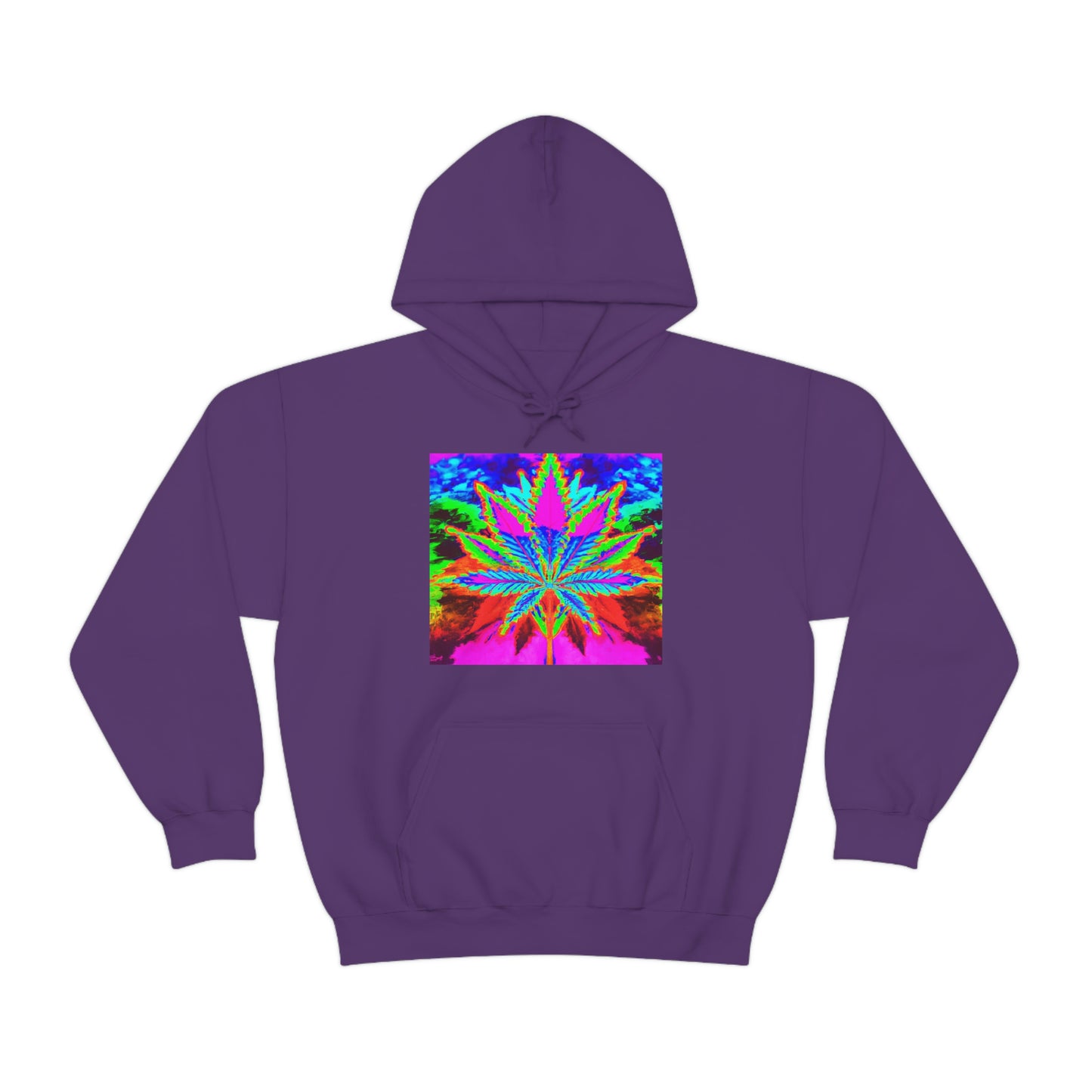 Sasha Greenleaf - Cannabis Hoodie