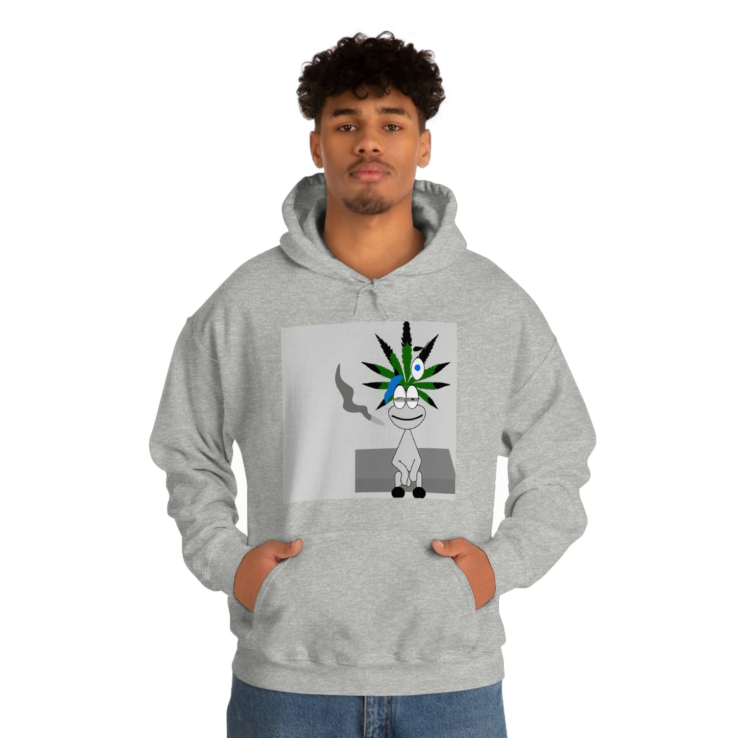 Valerian Kite - Stoner Hoodie