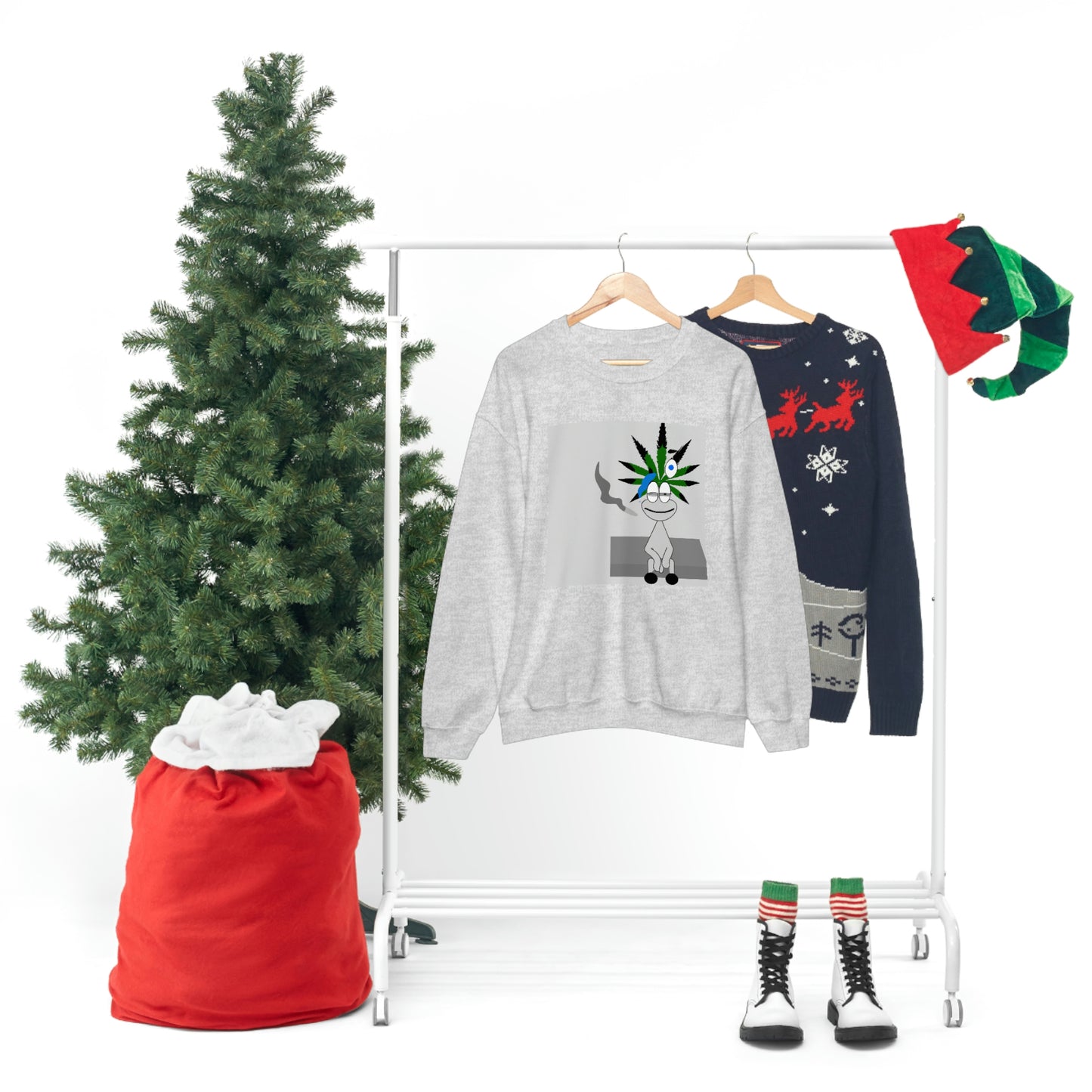 Valerian Kite - Stoner Sweatshirt