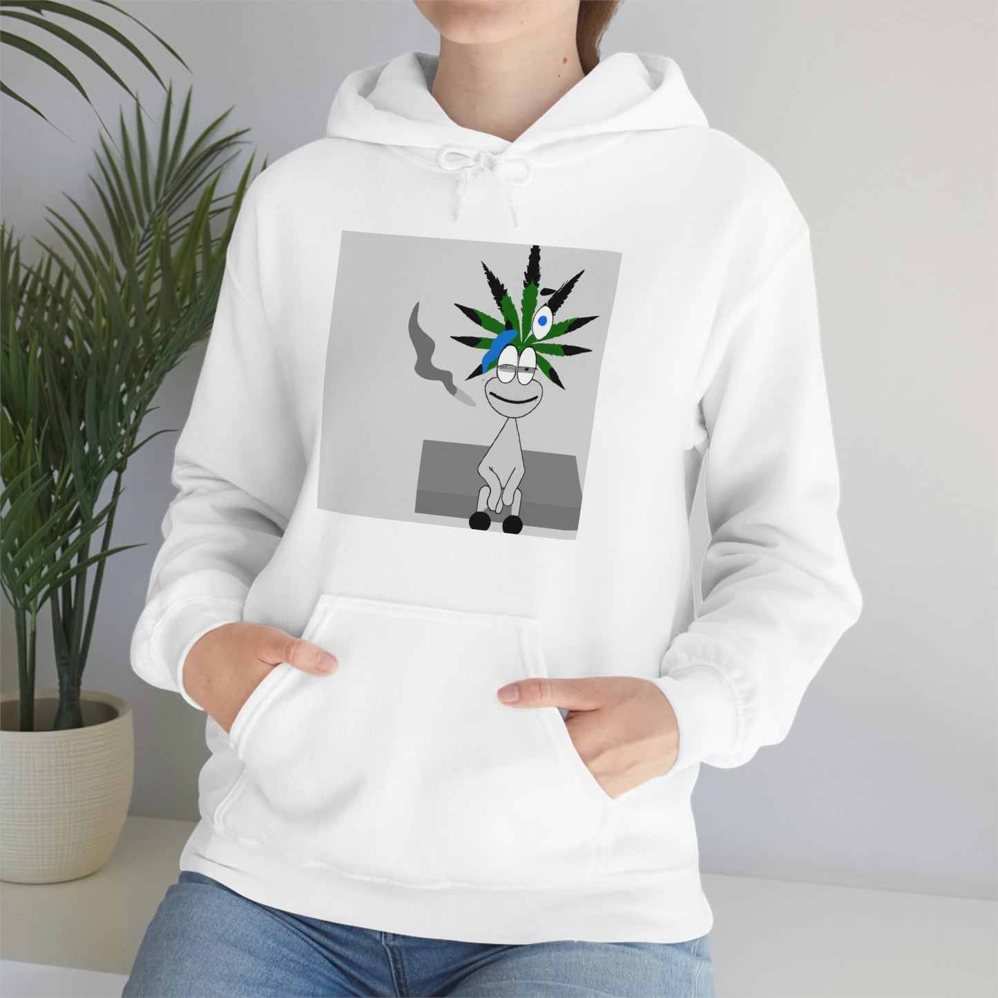 Valerian Kite - Stoner Hoodie