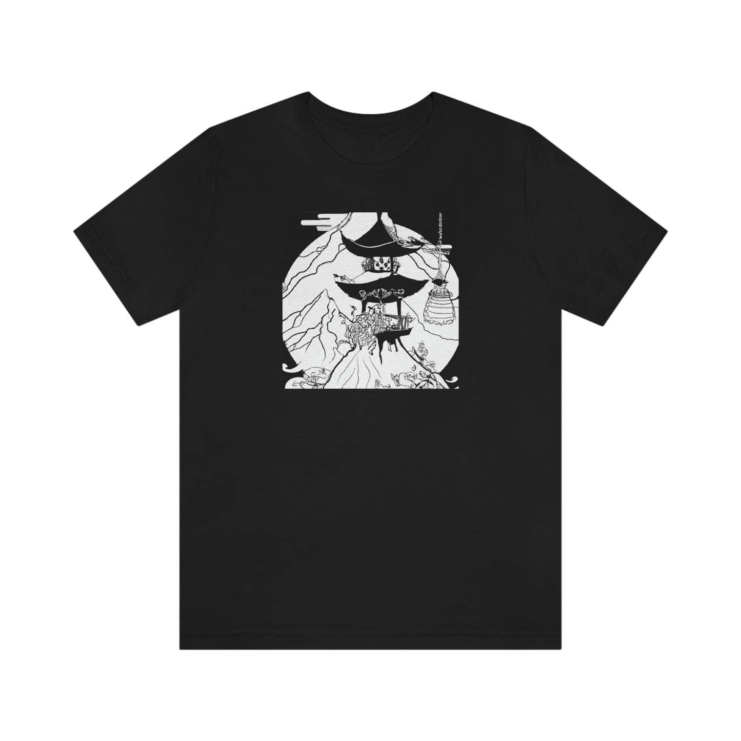 Kiyoko Mori - Japanese Tee