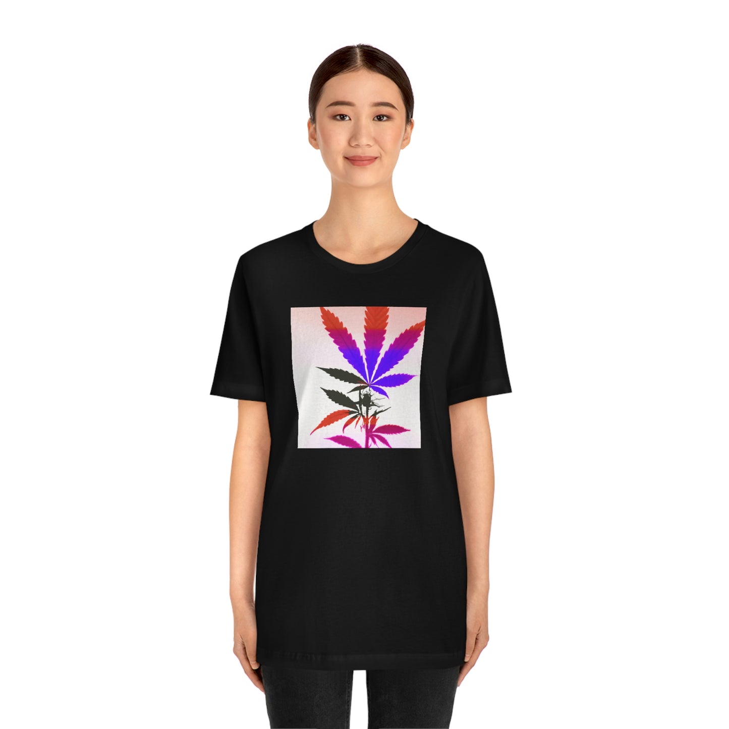 Lani Moonflame - Cannabis Tee