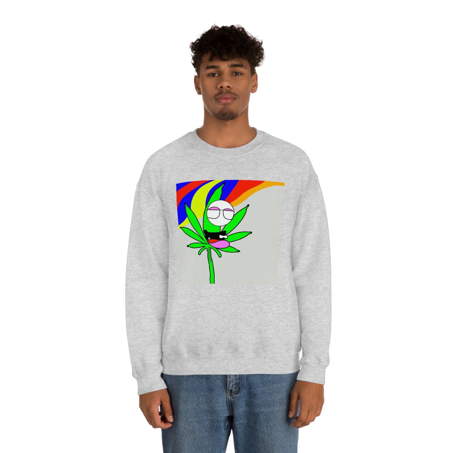 Ramon Cresswell - Stoner Sweatshirt