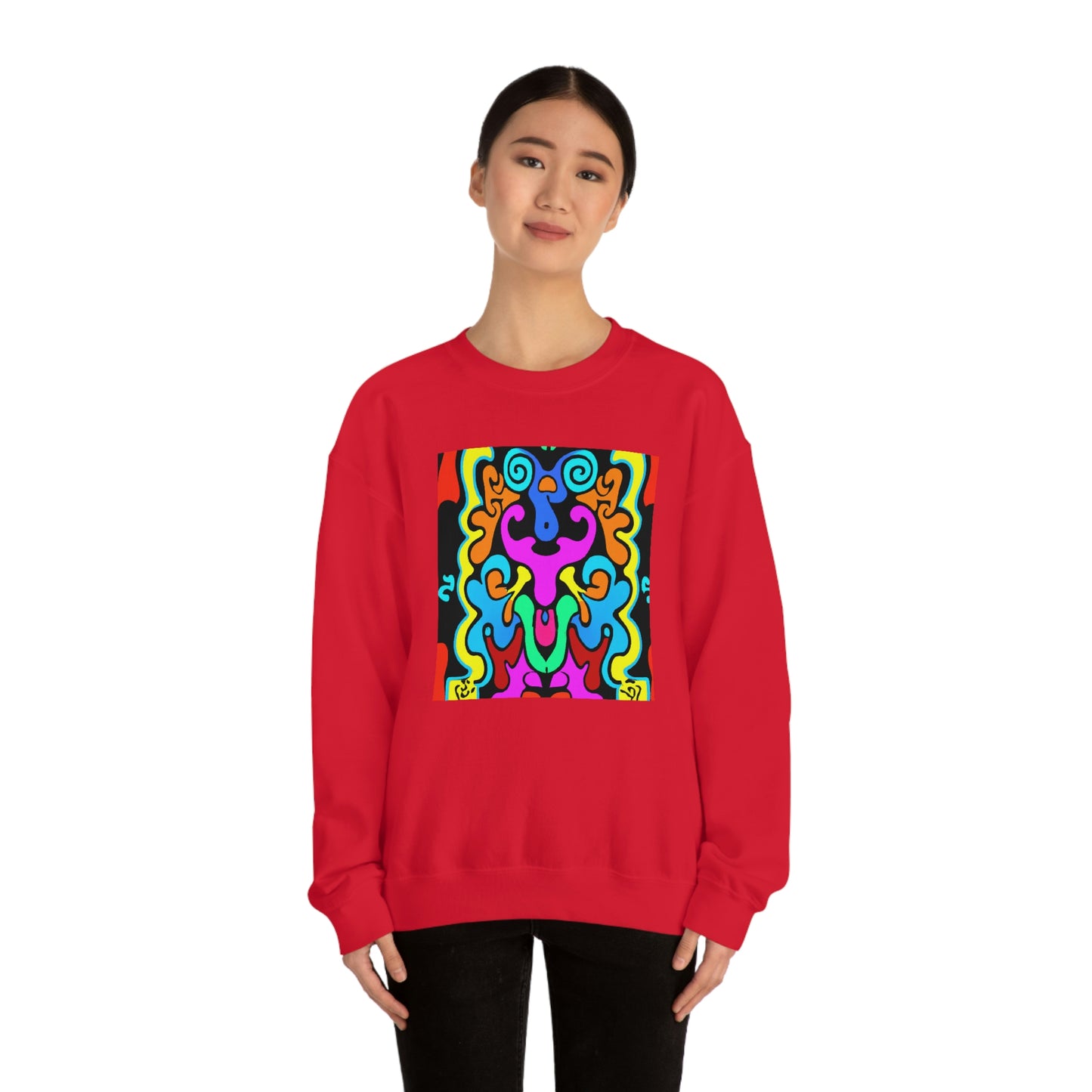 Reese Walker - Psychedelic Sweatshirt