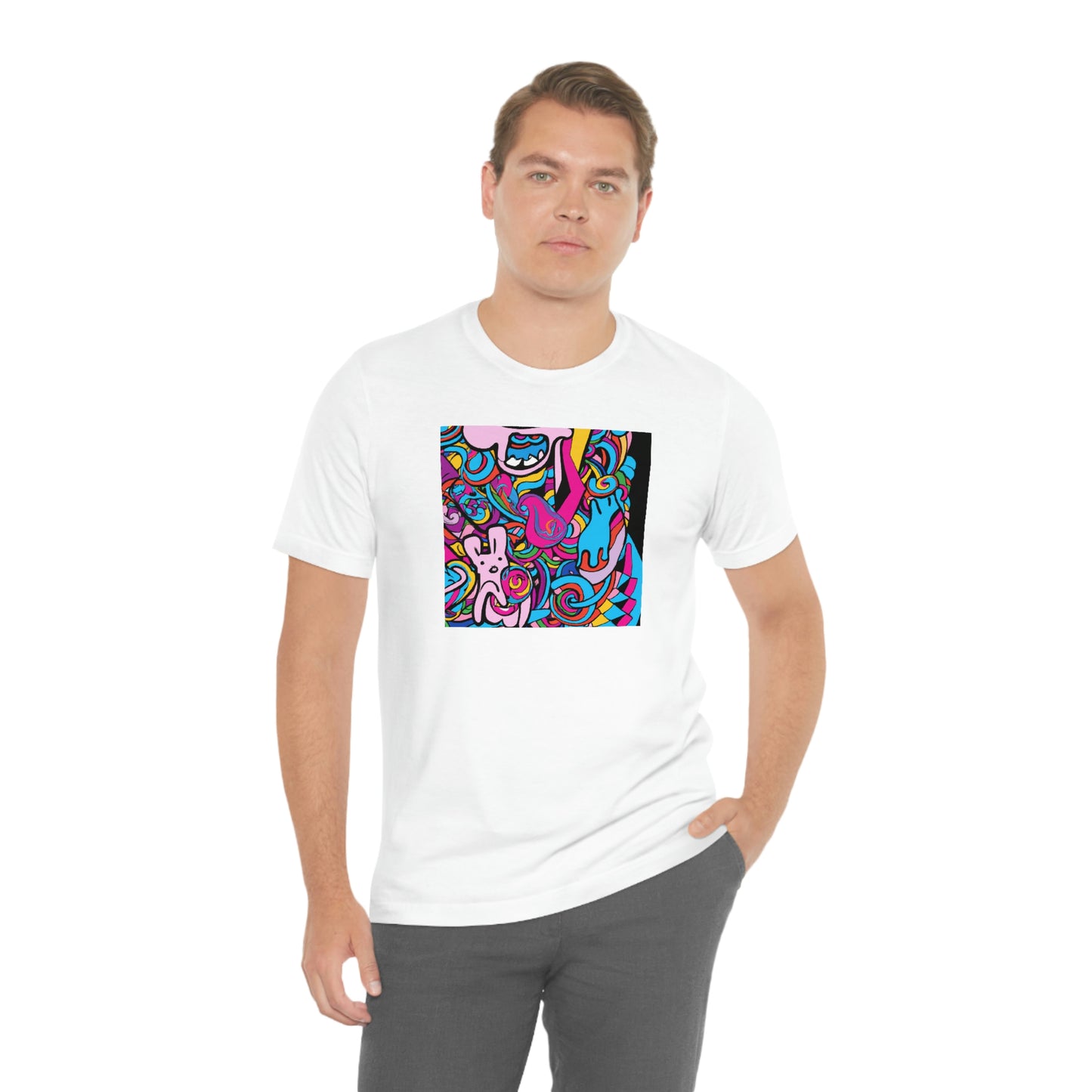 Glenn Kake - Psychedelic Tee