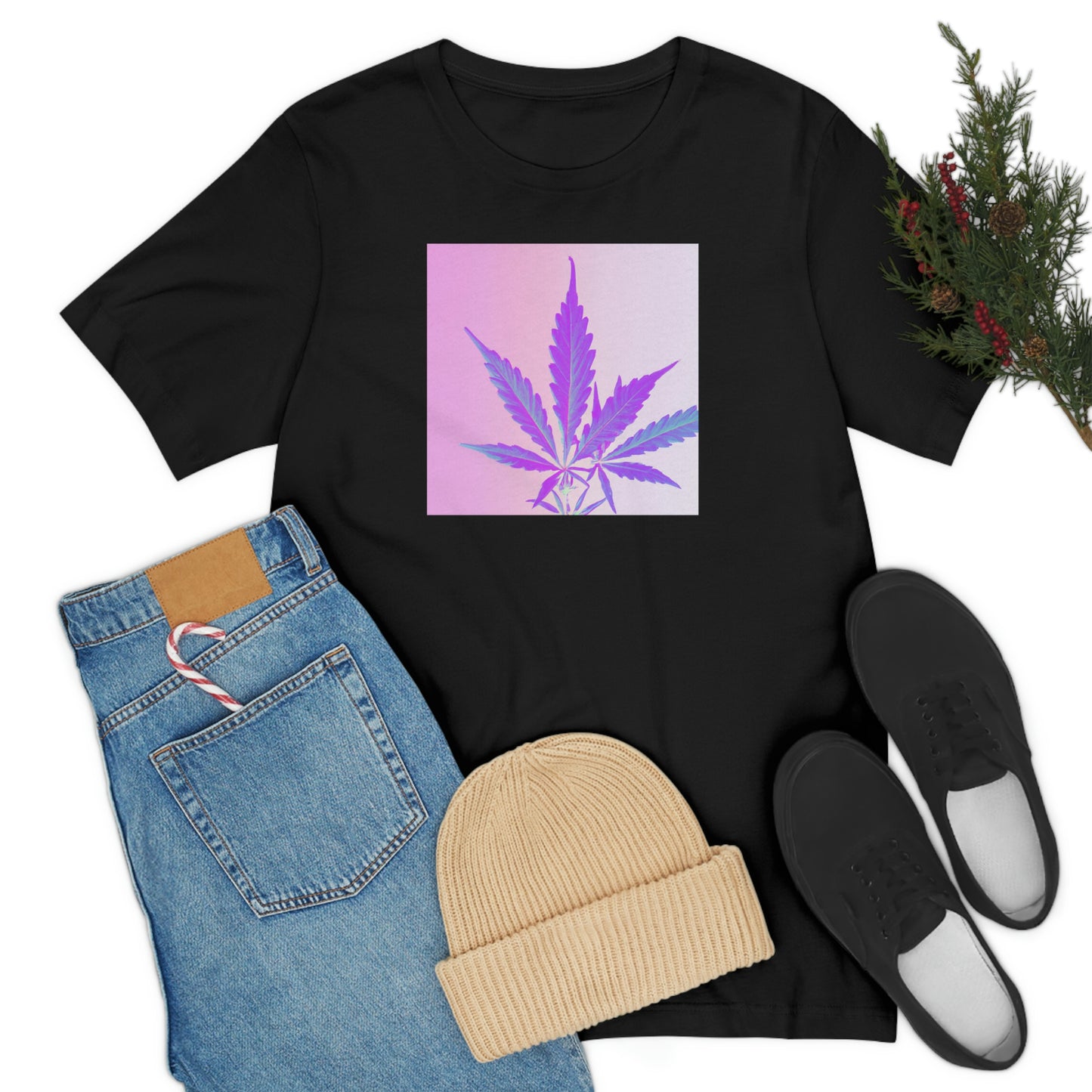 Thelonius Moss - Cannabis Tee